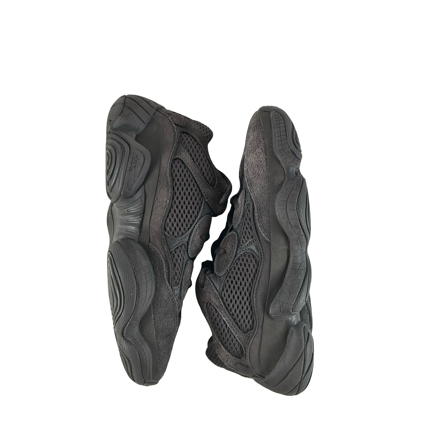 F36640 Adidas Yeezy 500 Utility Black [USED] - 6 M (Used3)