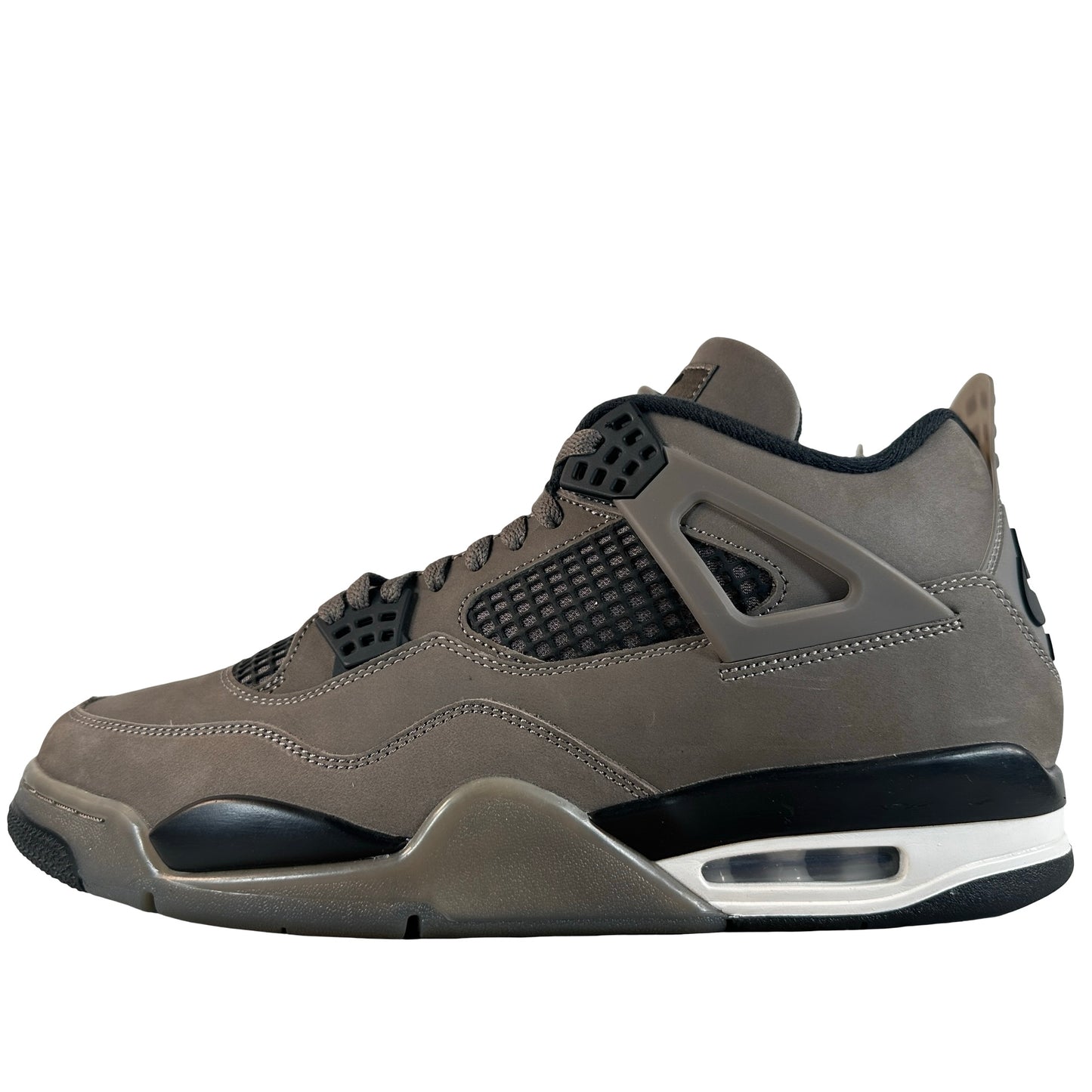 FV5029 200 Jordan 4 Retro Cave Stone [USED] - 12 M (Used)
