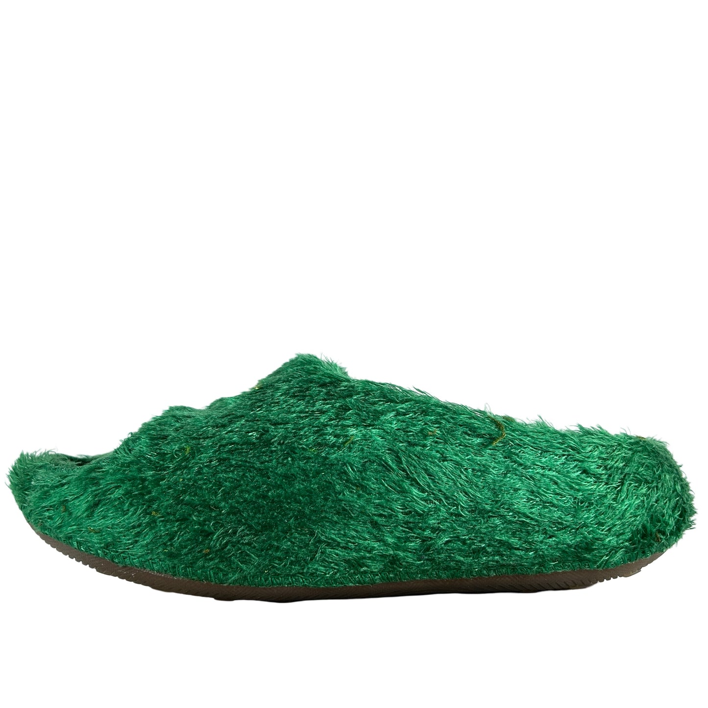 IO9763 300 Nike ReactX Rejuven8 Slide .SWOOSH Touch Grass Kelly Green
