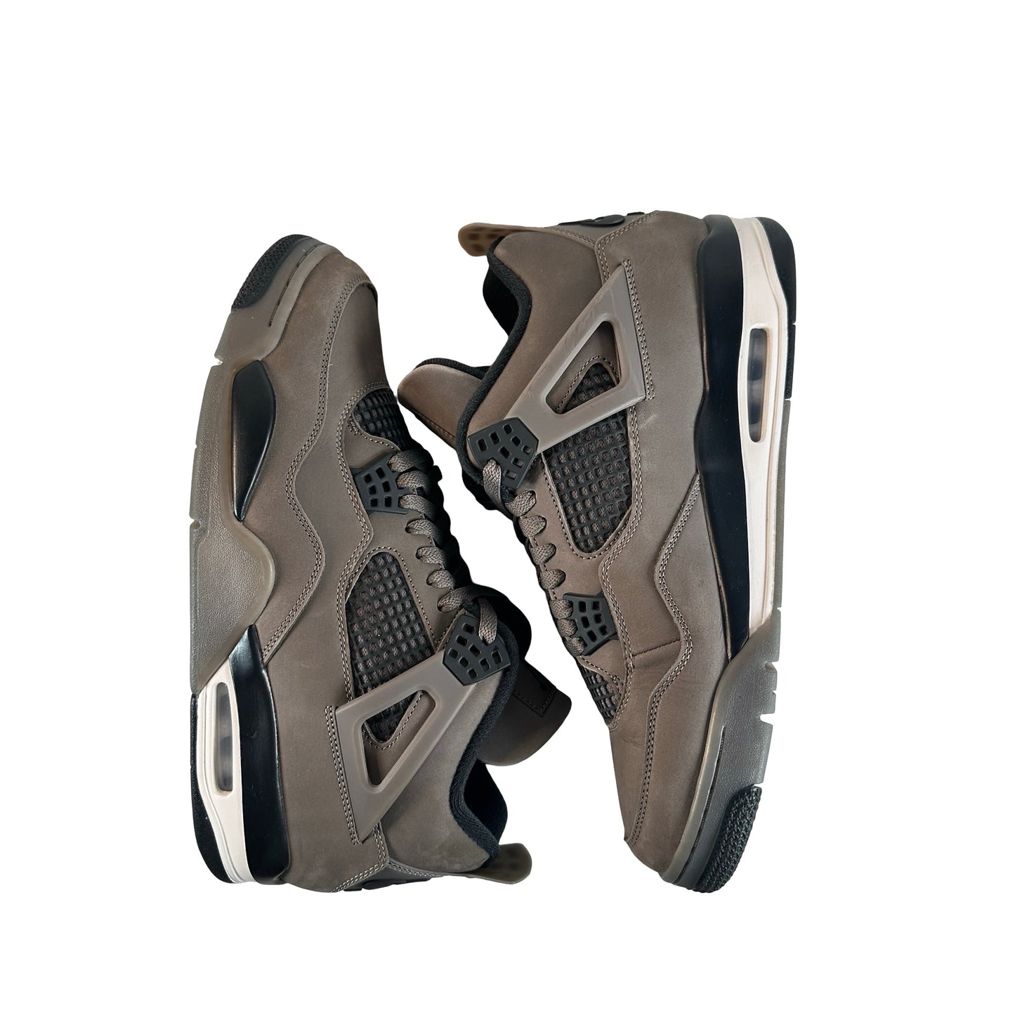 FV5029 200 Jordan 4 Retro Cave Stone [USED] - 12 M (Used)