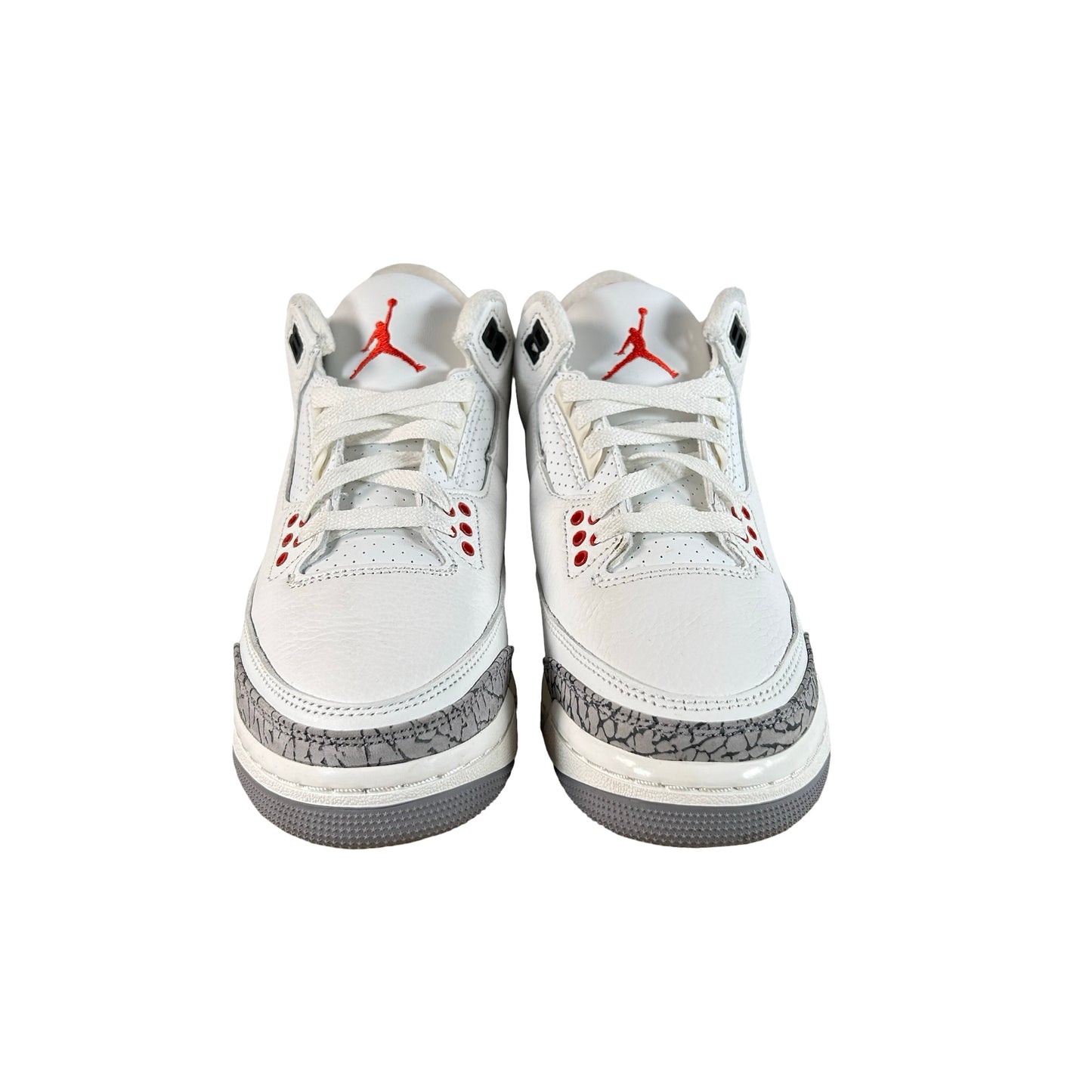 DM0967 100 Jordan 3 Retro White Cement Reimagined (GS) [USED] - 5.5 Y (Used6)