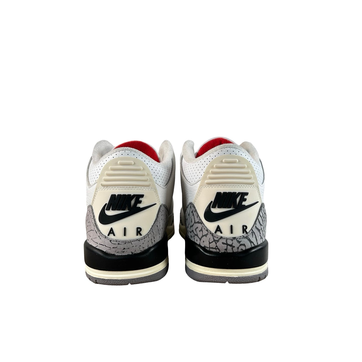 DM0967 100 Jordan 3 Retro White Cement Reimagined (GS) [USED] - 5.5 Y (Used6)