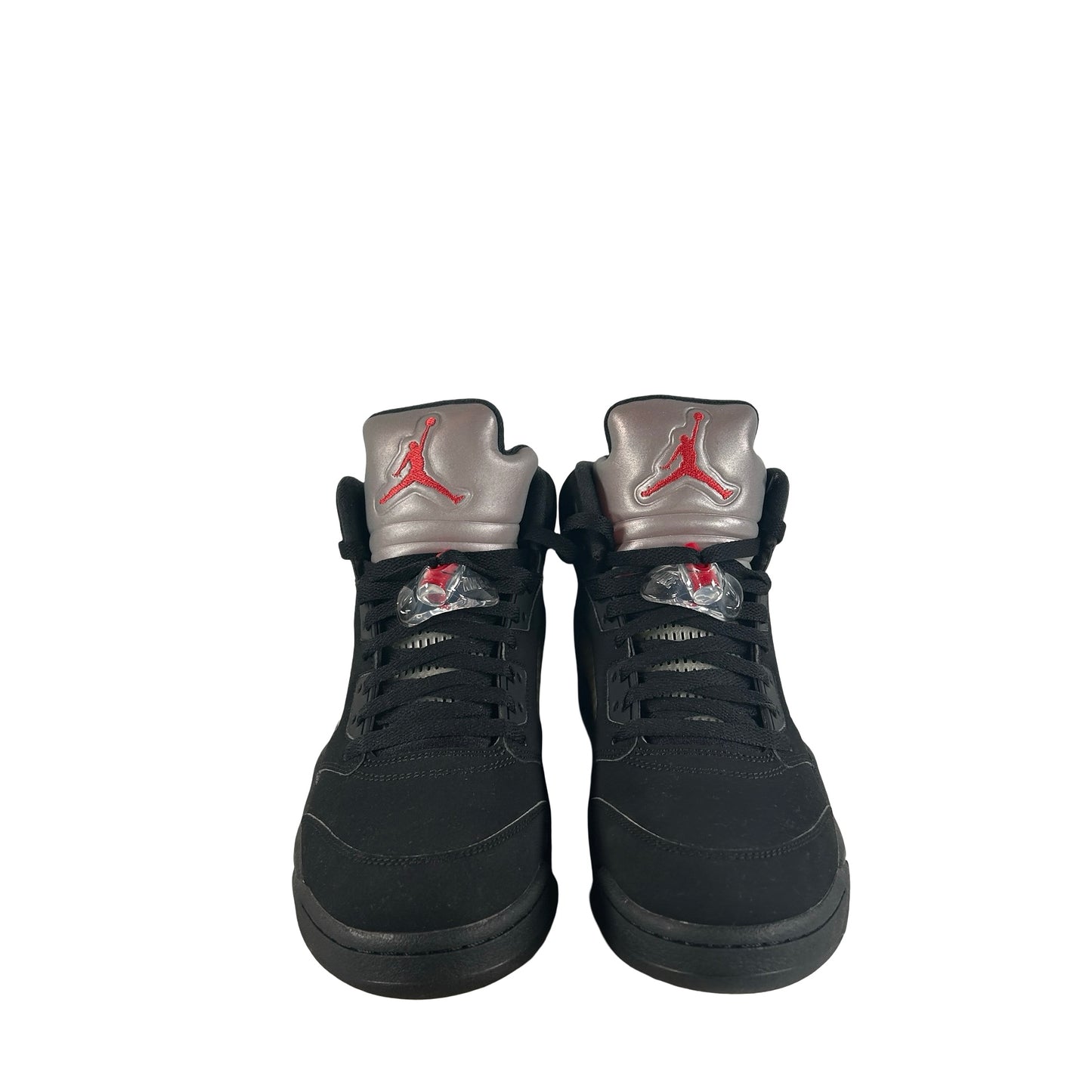 845035 003 Jordan 5 Retro Black Metallic (2016) [CONDITIONAL] - 9.5 M (Slight Yellowing)