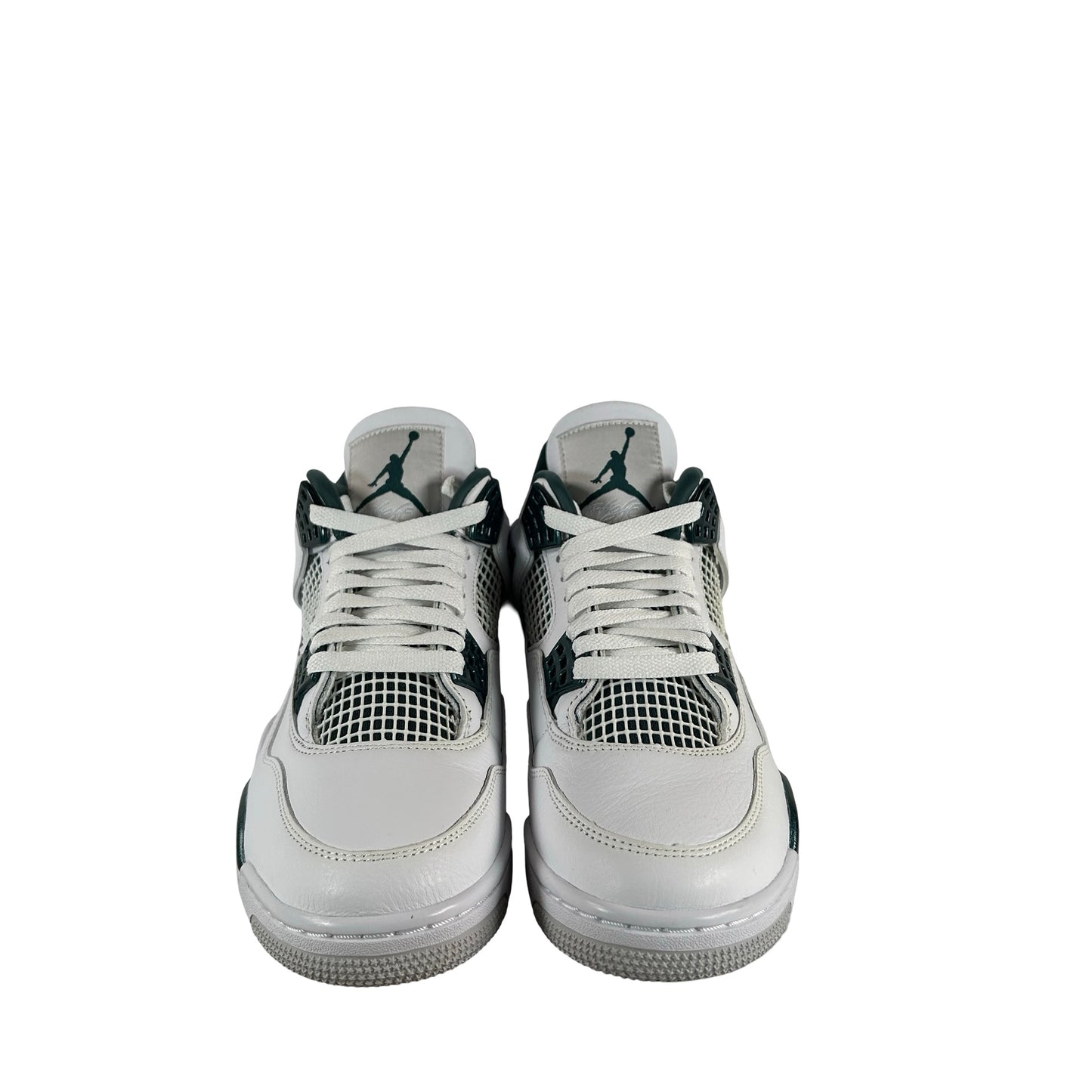 FQ8138 103 Jordan 4 Retro Oxidized Green [CONDITIONAL] - 8 M (Yellowing Along Stitching)