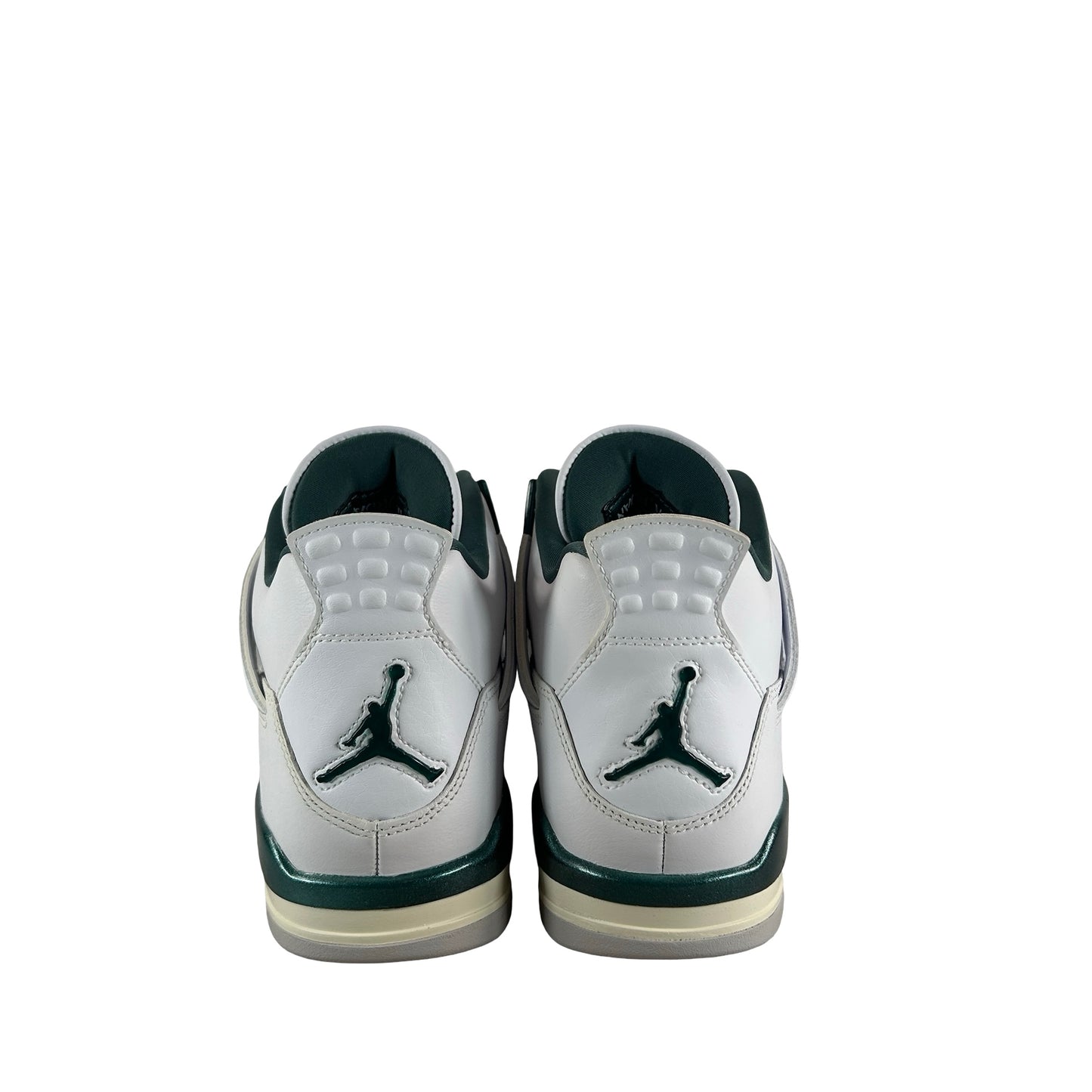 FQ8138 103 Jordan 4 Retro Oxidized Green [CONDITIONAL] - 8 M (Yellowing Along Stitching)