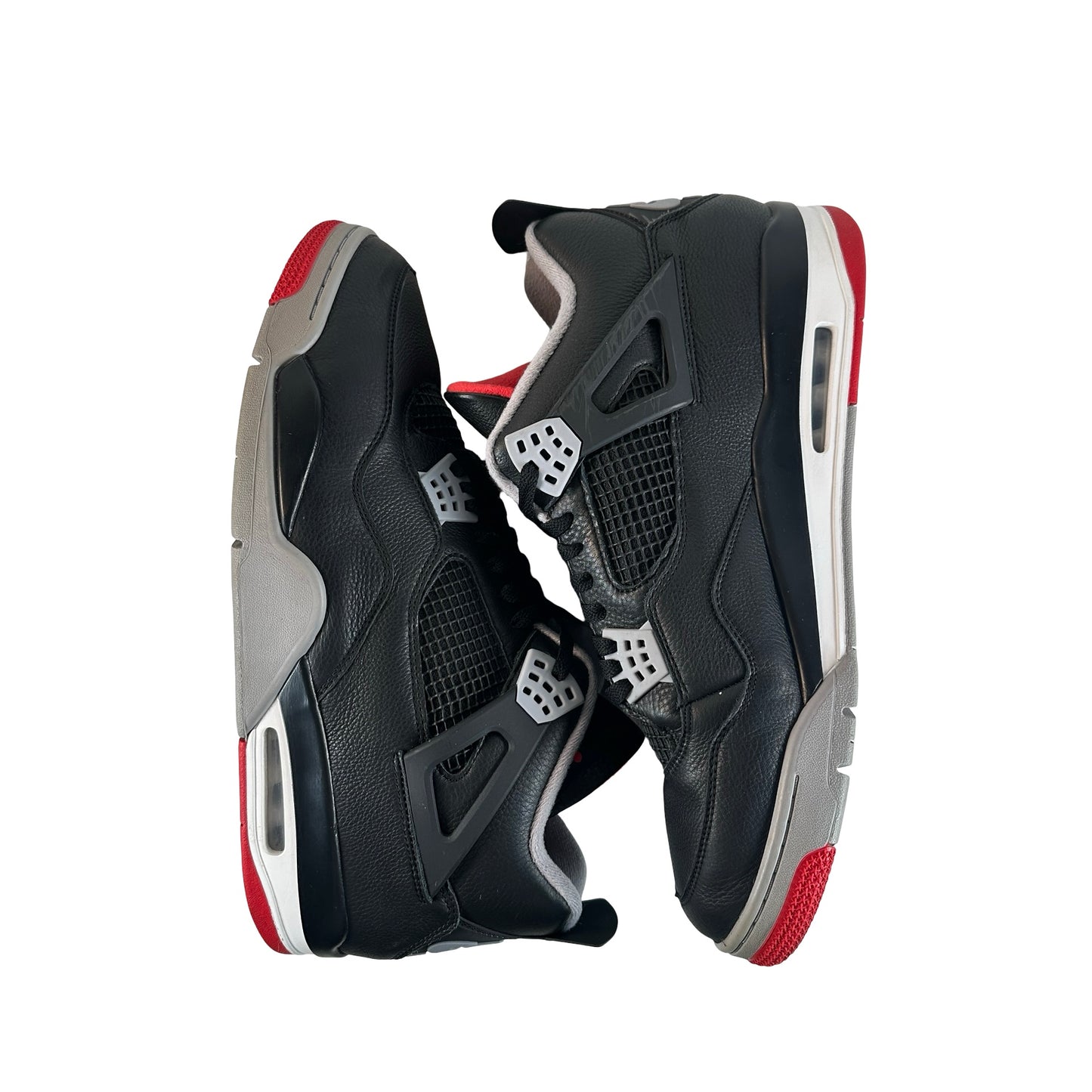 FV5029 006 Jordan 4 Retro Bred Reimagined [USED] - 15 M (Used)