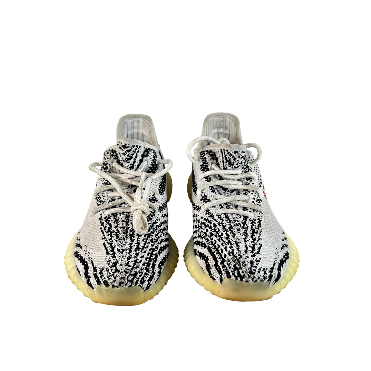 CP9654 Yeezy 350 V2 Zebra [USED] - 6 M (Used4)