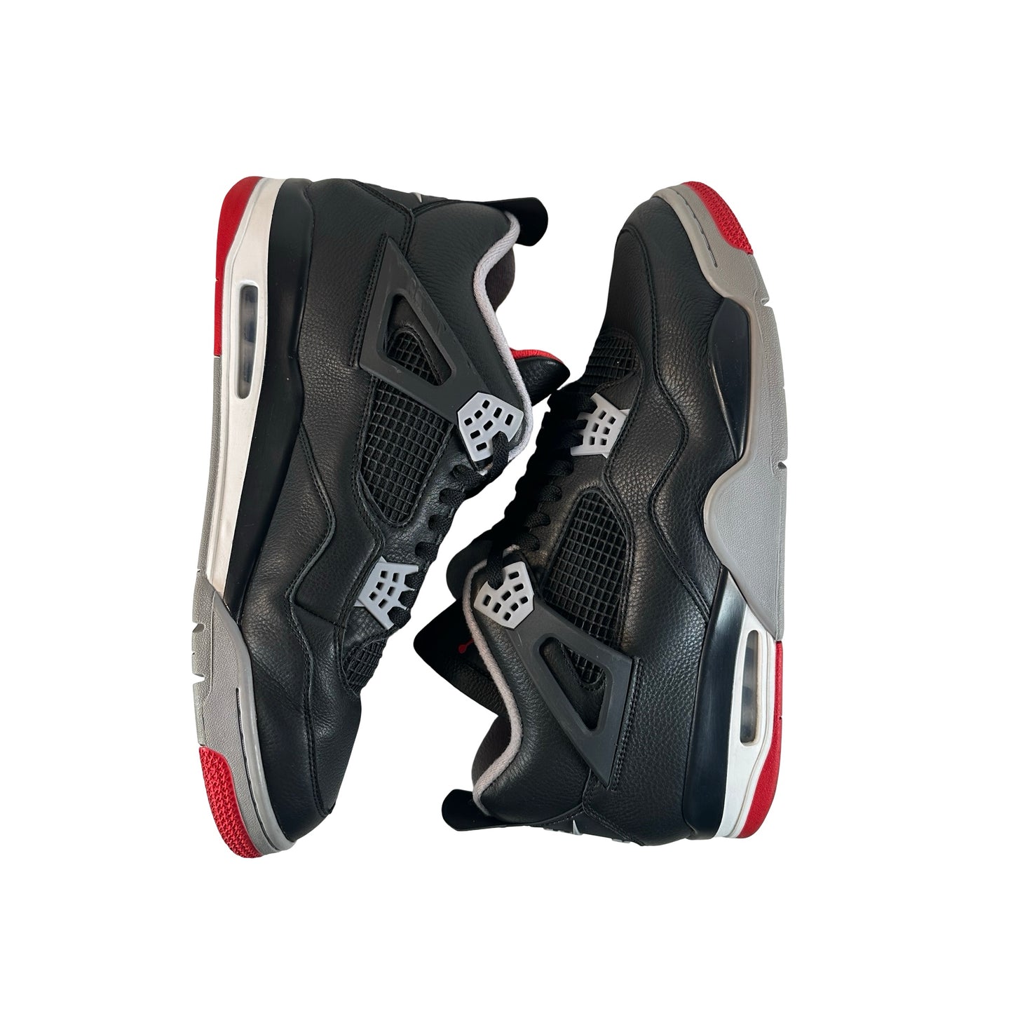 FV5029 006 Jordan 4 Retro Bred Reimagined [USED] - 15 M (Used)