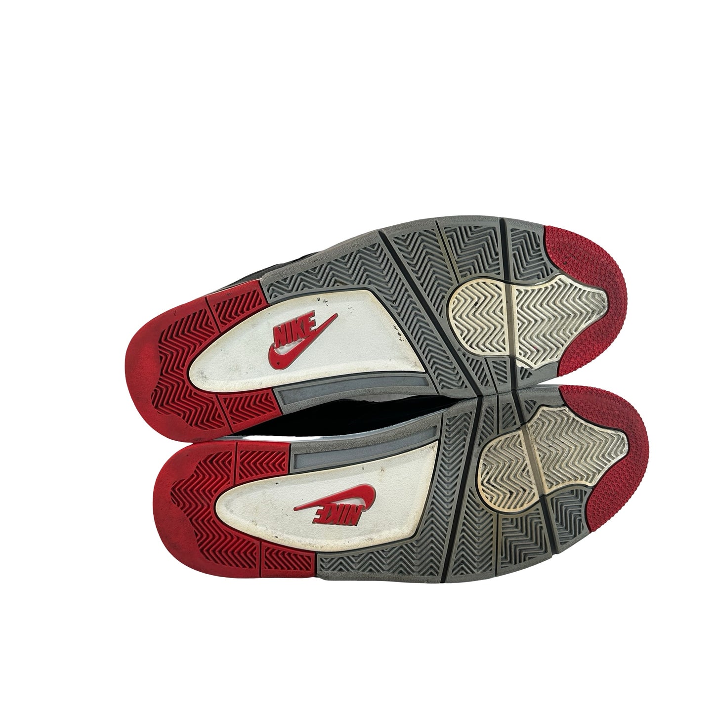 FV5029 006 Jordan 4 Retro Bred Reimagined [USED] - 15 M (Used)