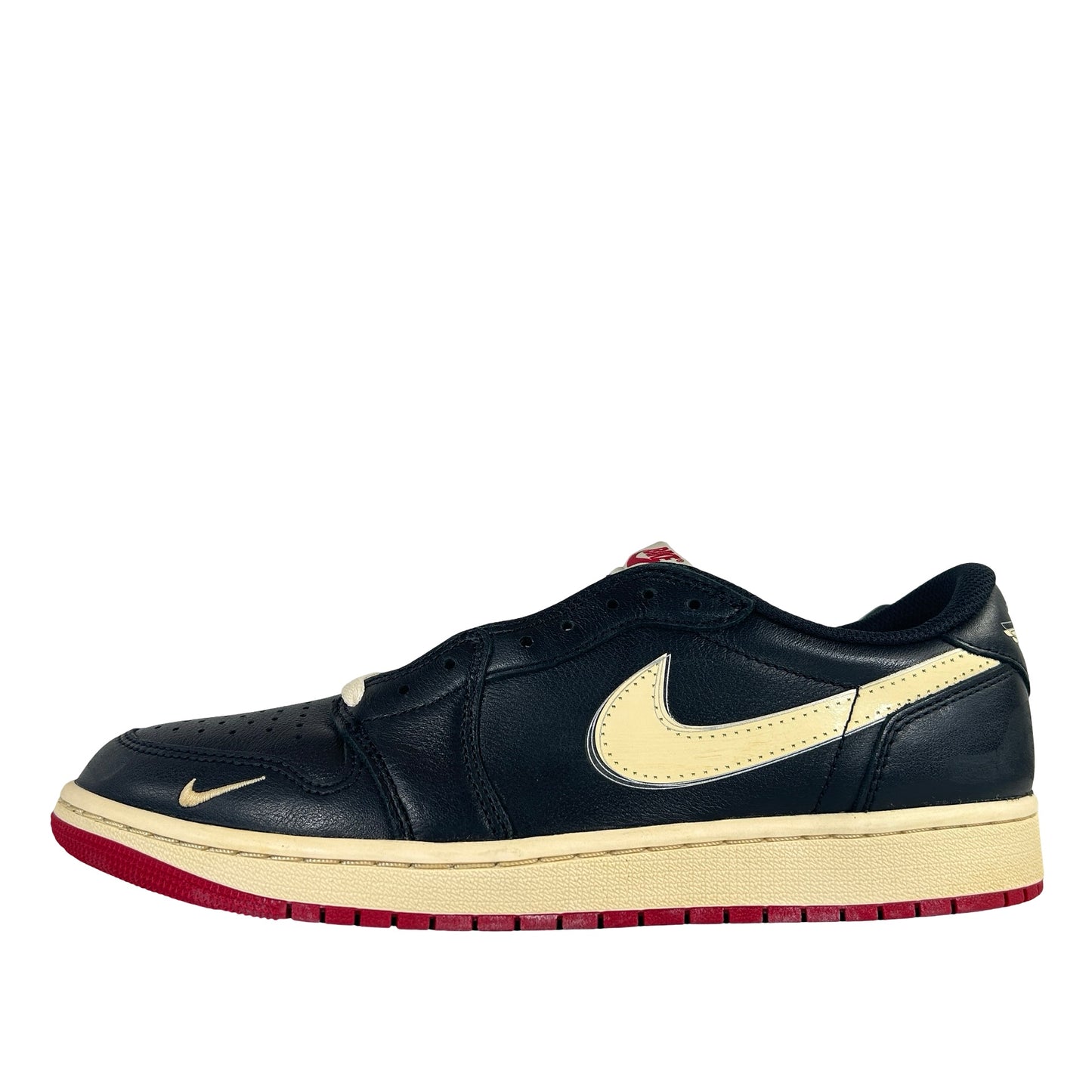 IB8958 001 Jordan 1 Retro Low OG Nigel Sylvester Nitro Better With Time