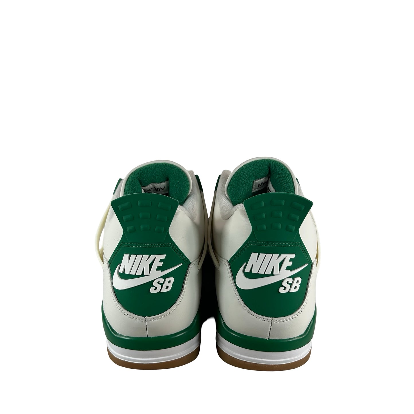 DR5415 103 Jordan 4 Retro SB Pine Green [USED] - 12 M (Used6)