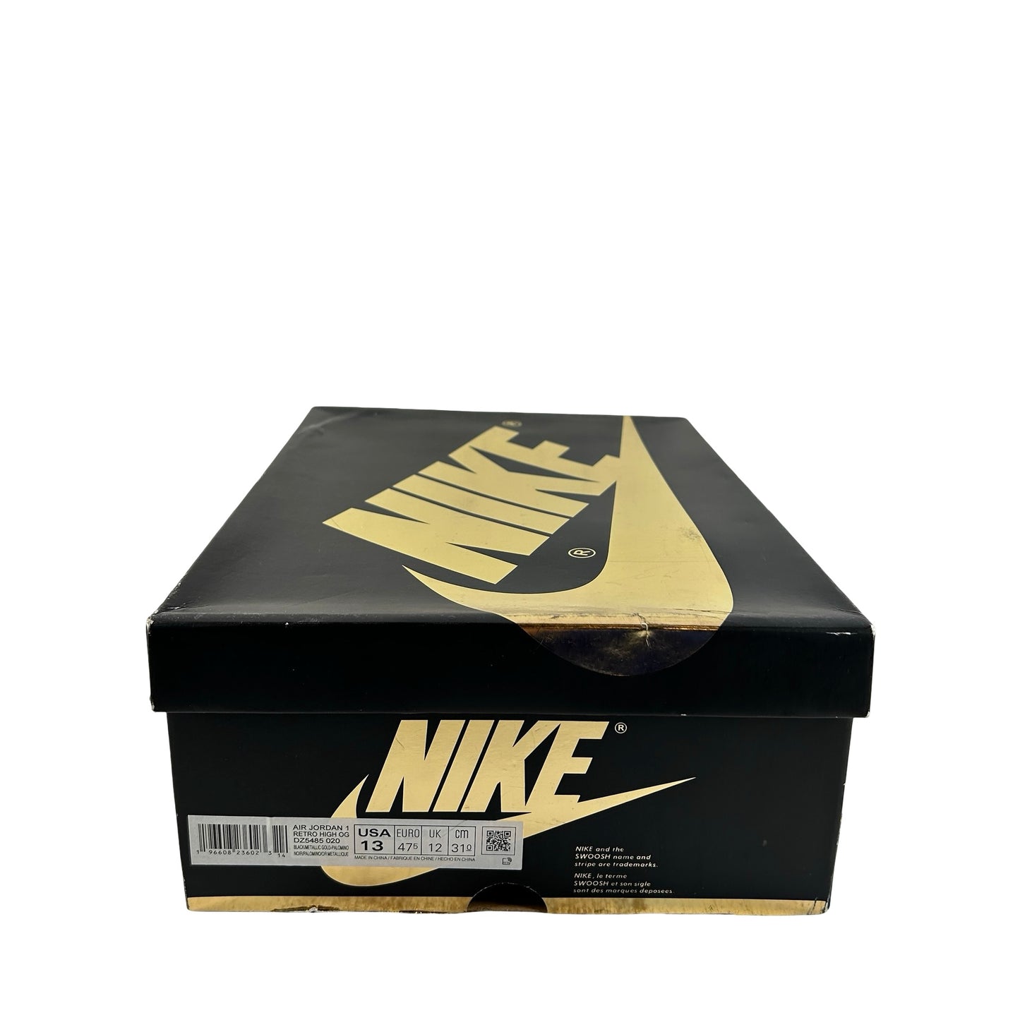 DZ5485 020 Jordan 1 Retro High OG Palomino [USED] - 13 M (Used)