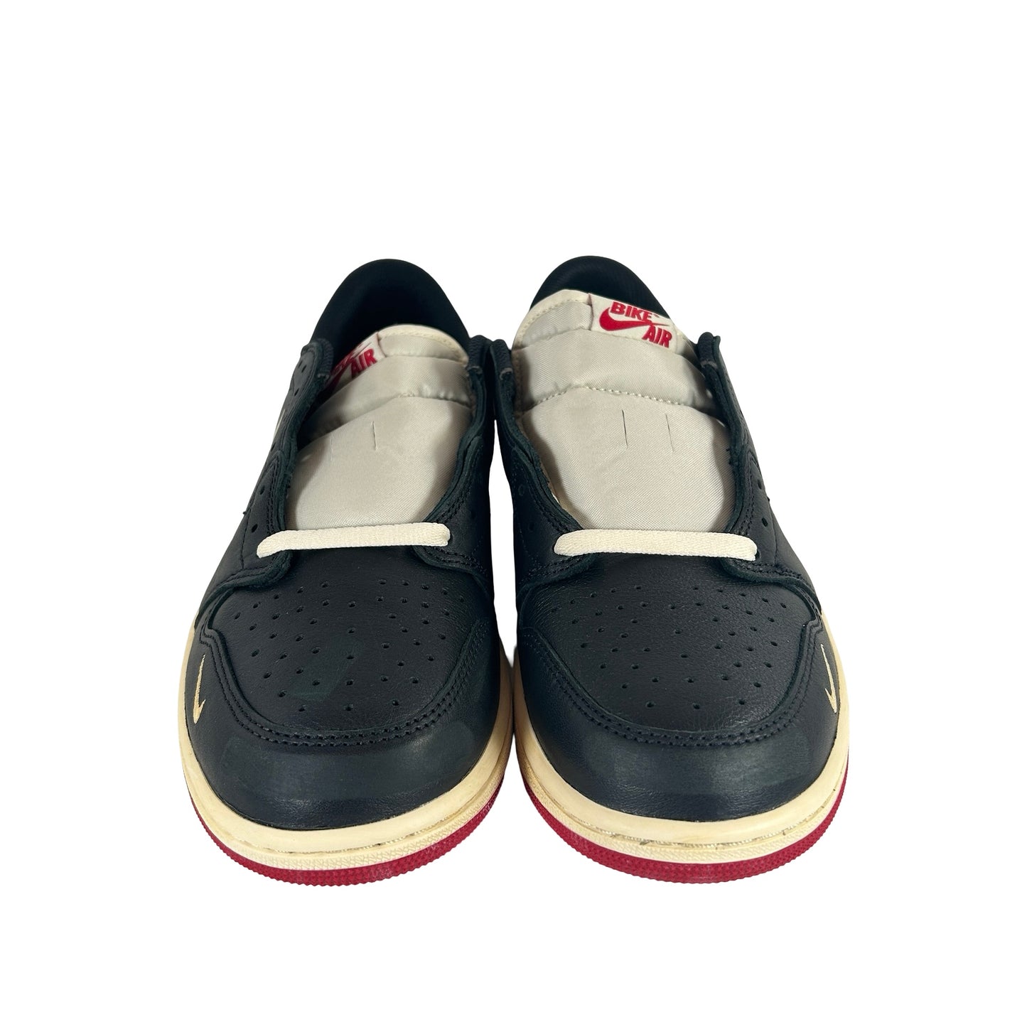 IB8958 001 Jordan 1 Retro Low OG Nigel Sylvester Nitro Better With Time