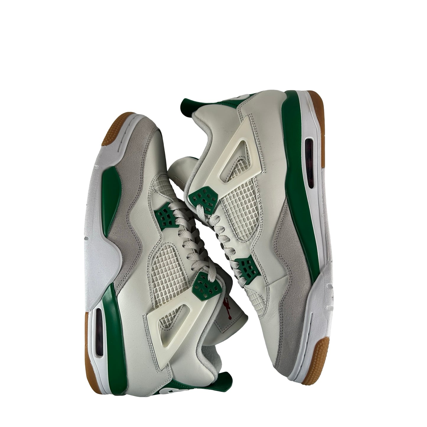 DR5415 103 Jordan 4 Retro SB Pine Green [USED] - 12 M (Used6)