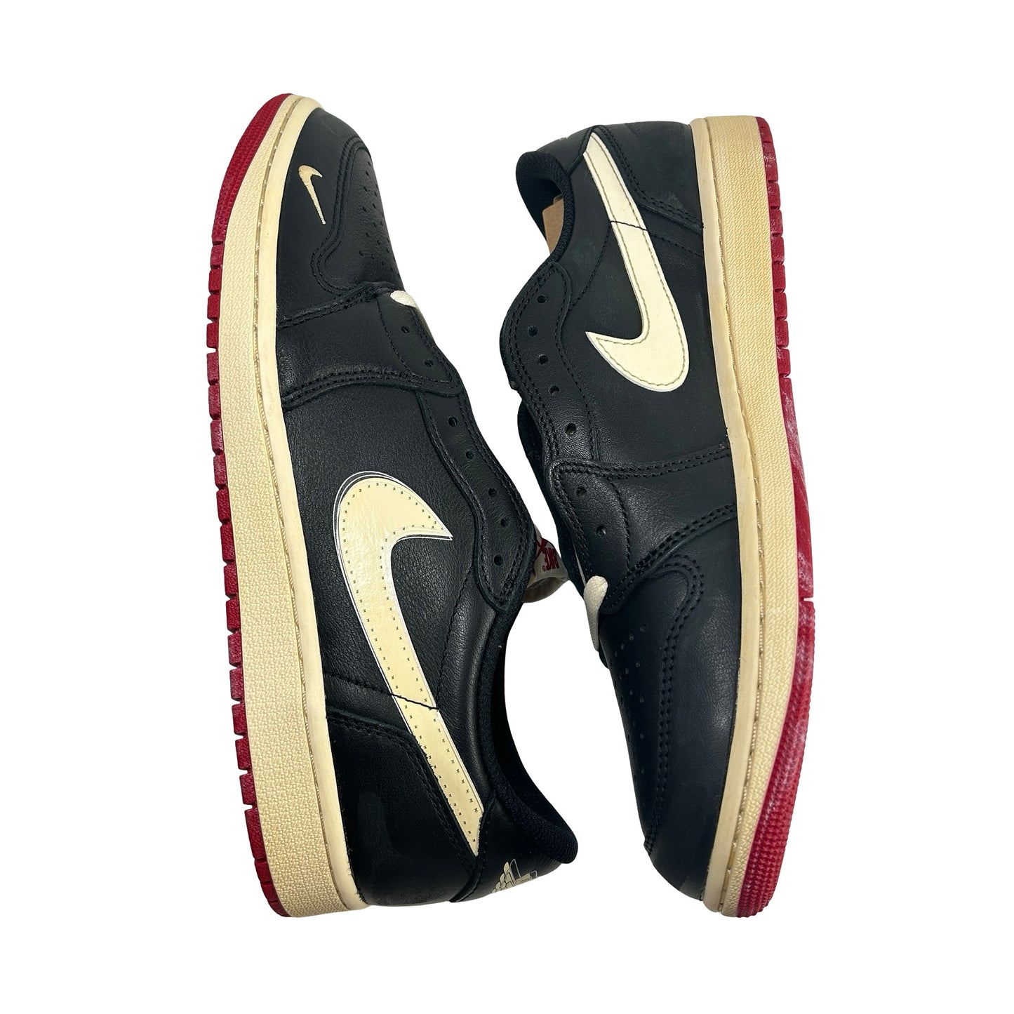IB8958 001 Jordan 1 Retro Low OG Nigel Sylvester Nitro Better With Time