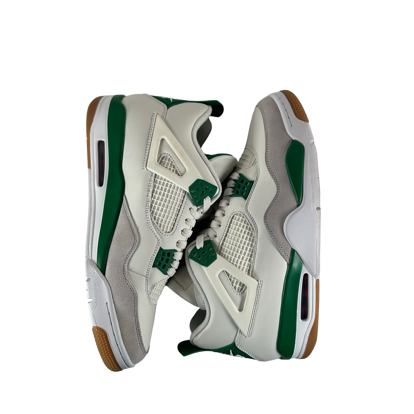 DR5415 103 Jordan 4 Retro SB Pine Green [USED] - 12 M (Used6)