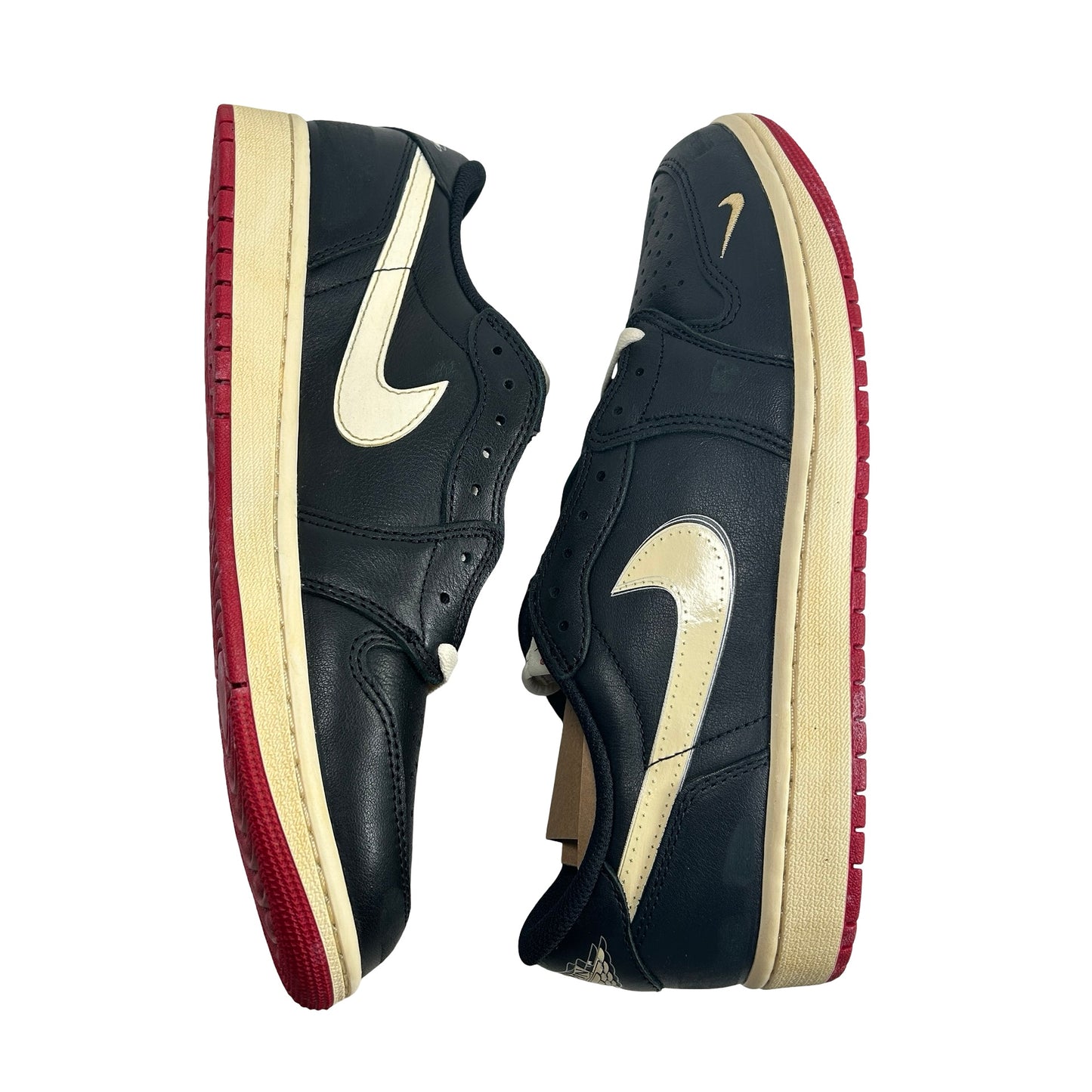 IB8958 001 Jordan 1 Retro Low OG Nigel Sylvester Nitro Better With Time