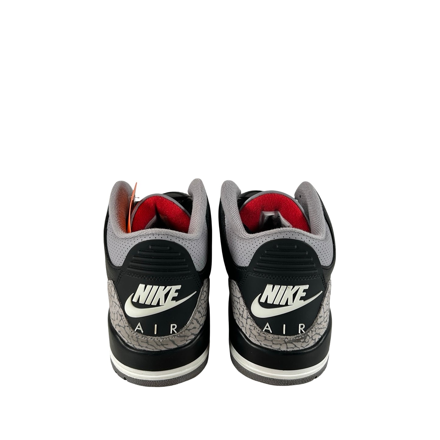 DN3707 010 Jordan 3 Retro OG Black Cement (2024) [USED] - 10.5 M (Used24)