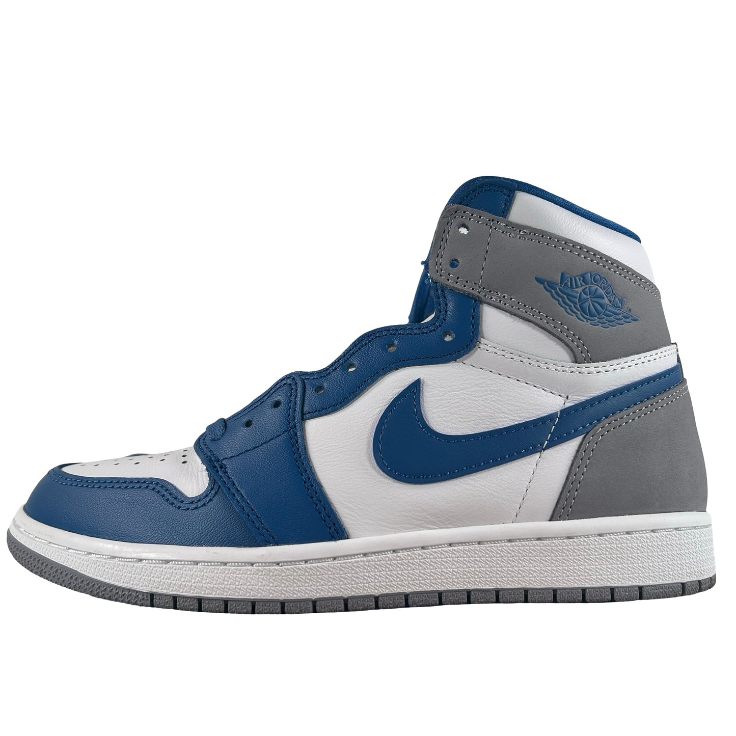 DZ5485 410 Jordan 1 Retro High OG True Blue [USED] - 8 M (Used2)