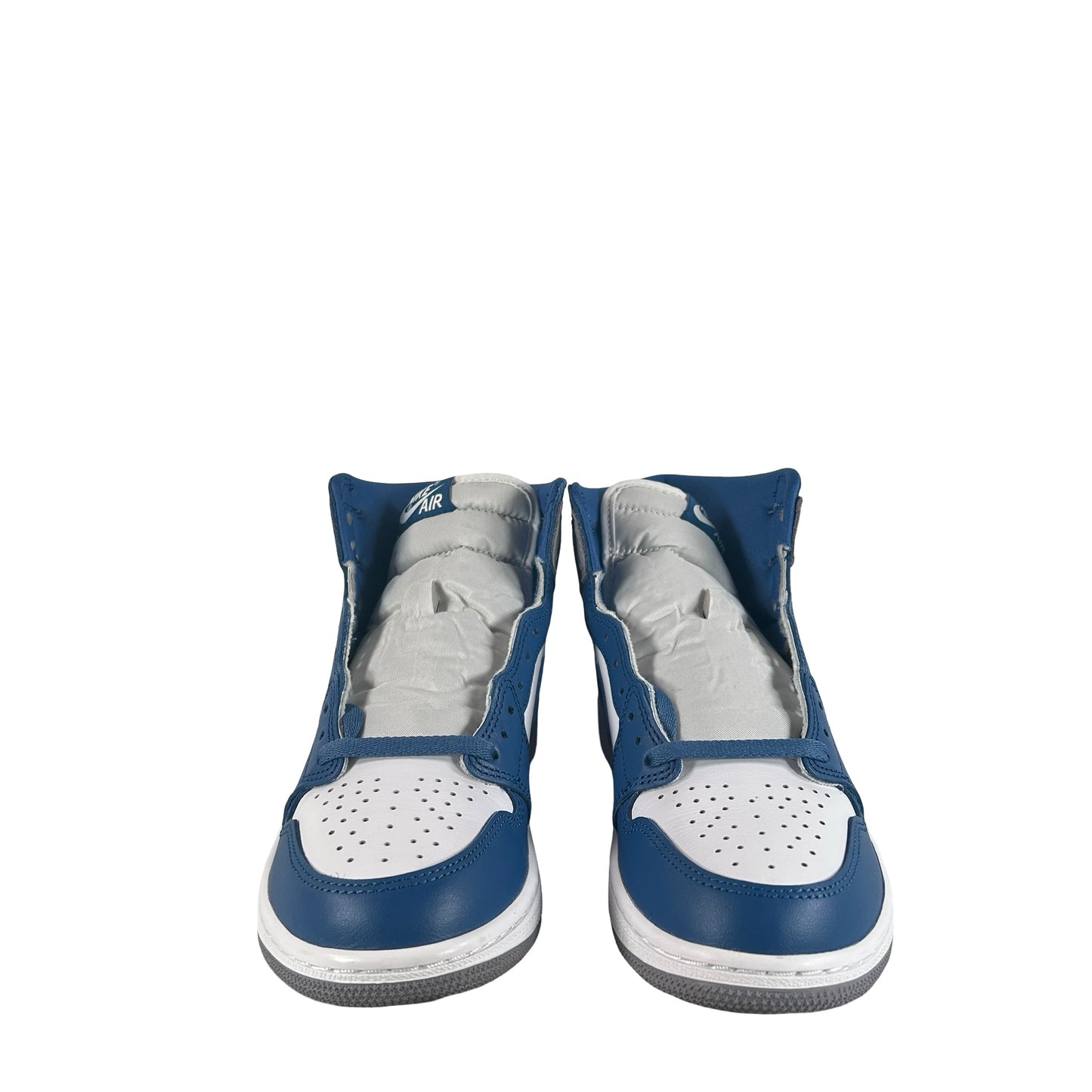 DZ5485 410 Jordan 1 Retro High OG True Blue [USED] - 8 M (Used2)