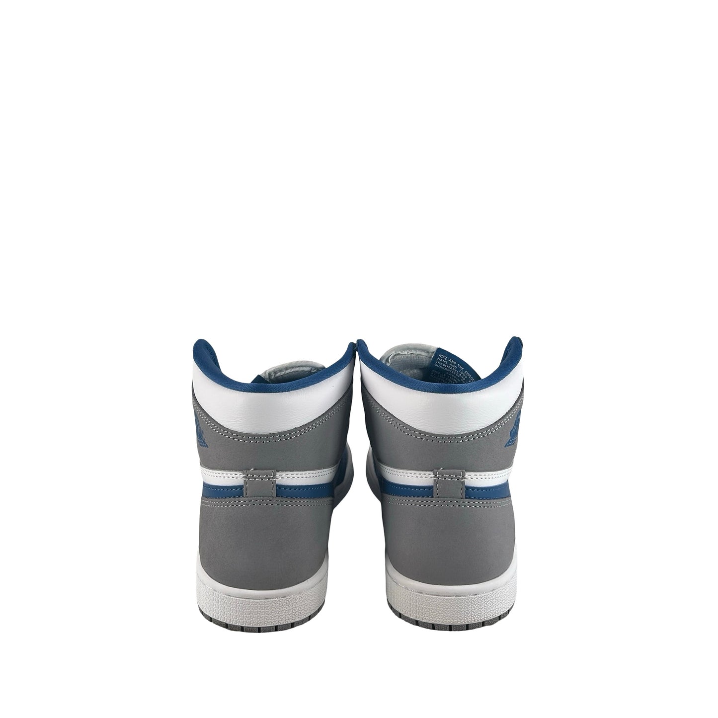 DZ5485 410 Jordan 1 Retro High OG True Blue [USED] - 8 M (Used2)