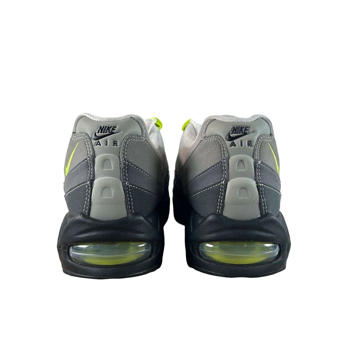 HM4740 001 Nike Air Max 95 OG Big Bubble Neon (2025) [USED] - 13 M (Used6)