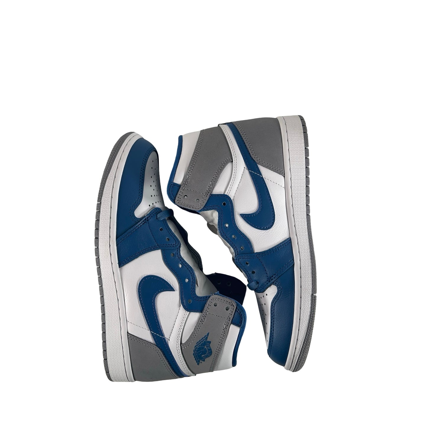 DZ5485 410 Jordan 1 Retro High OG True Blue [USED] - 8 M (Used2)