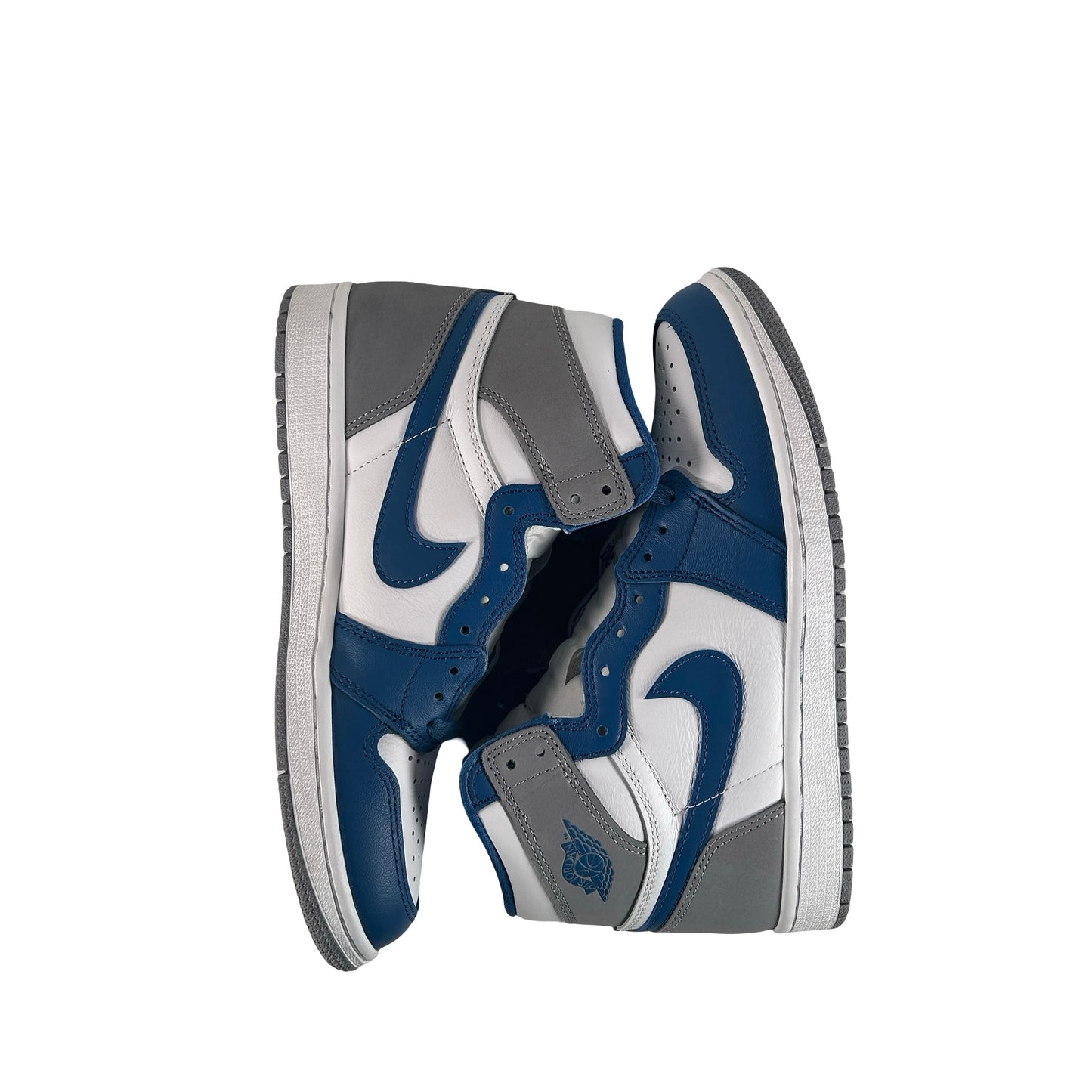 DZ5485 410 Jordan 1 Retro High OG True Blue [USED] - 8 M (Used2)