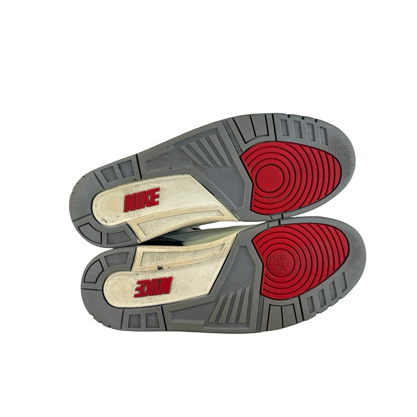 DN3707 100 Jordan 3 Retro White Cement Reimagined [USED] - 11.5 M (Used17)