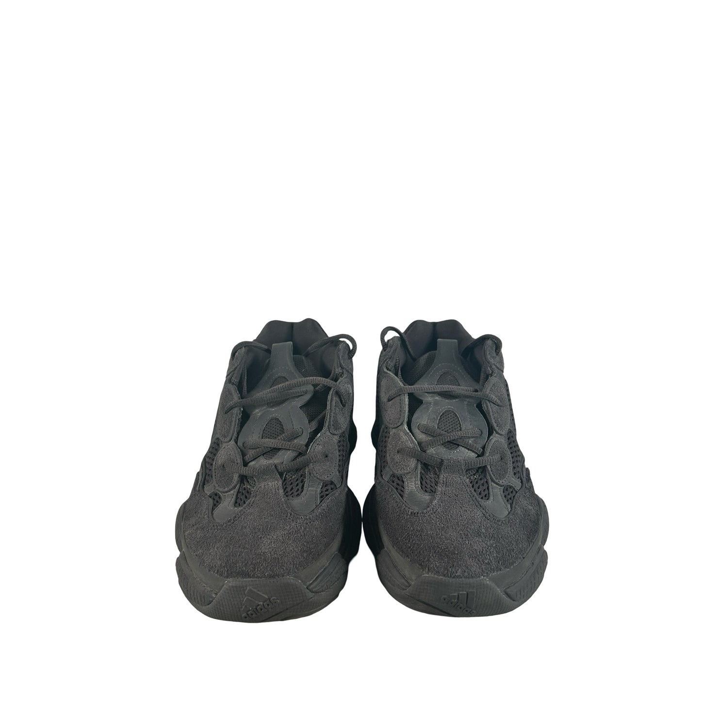 F36640 Adidas Yeezy 500 Utility Black [USED] - 10 M (Used) (No Box)