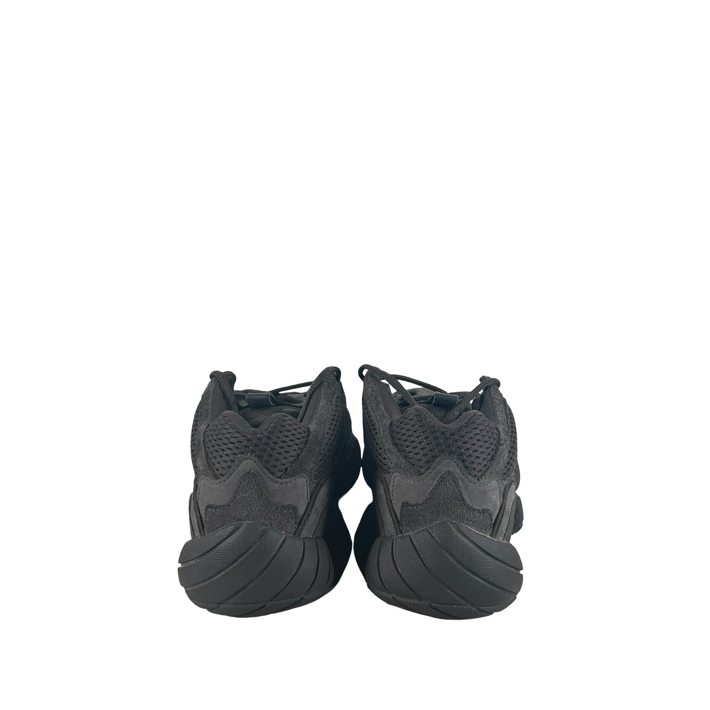 F36640 Adidas Yeezy 500 Utility Black [USED] - 10 M (Used) (No Box)