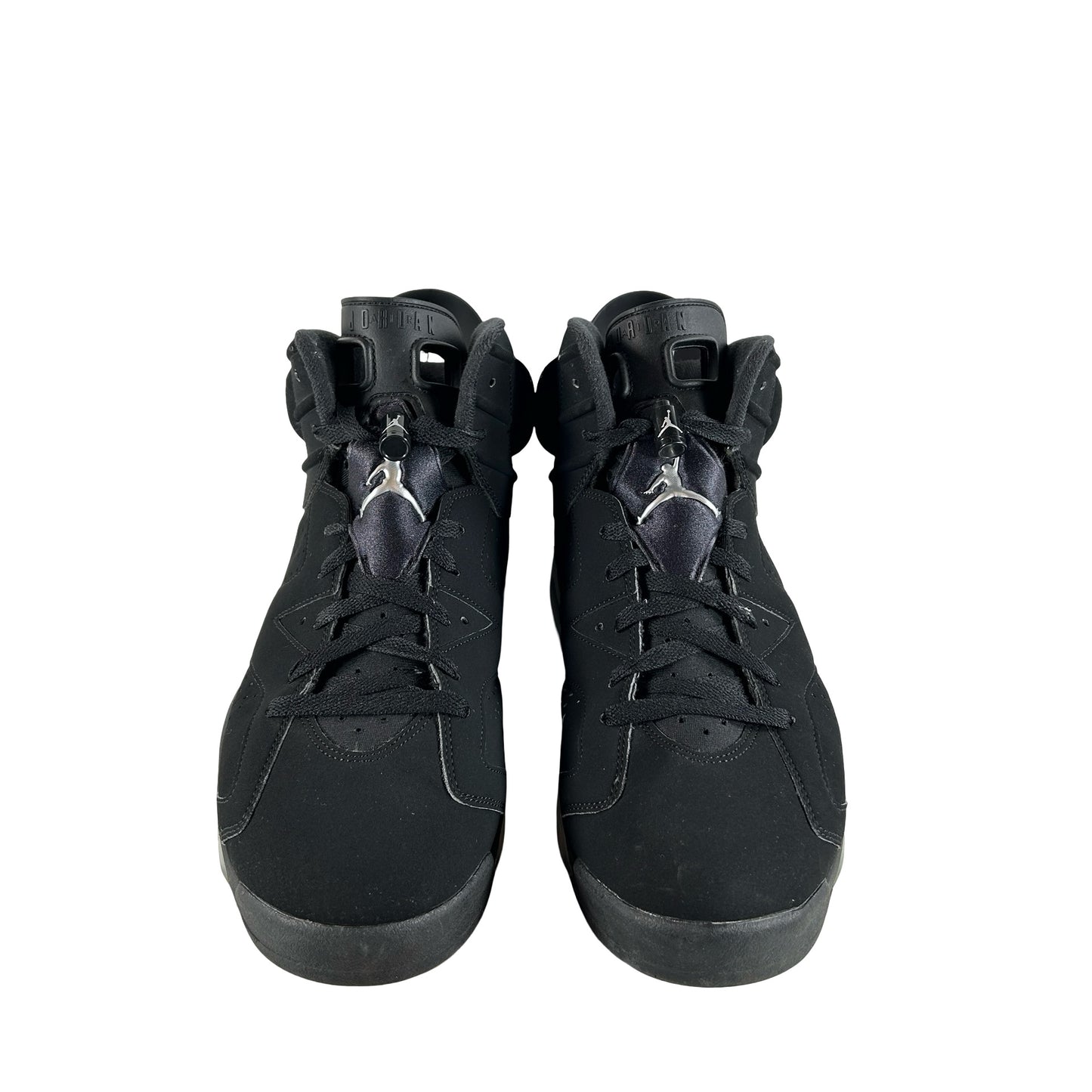 DX2836 001 Jordan 6 Retro Chrome [USED] - 13 M (Used6)
