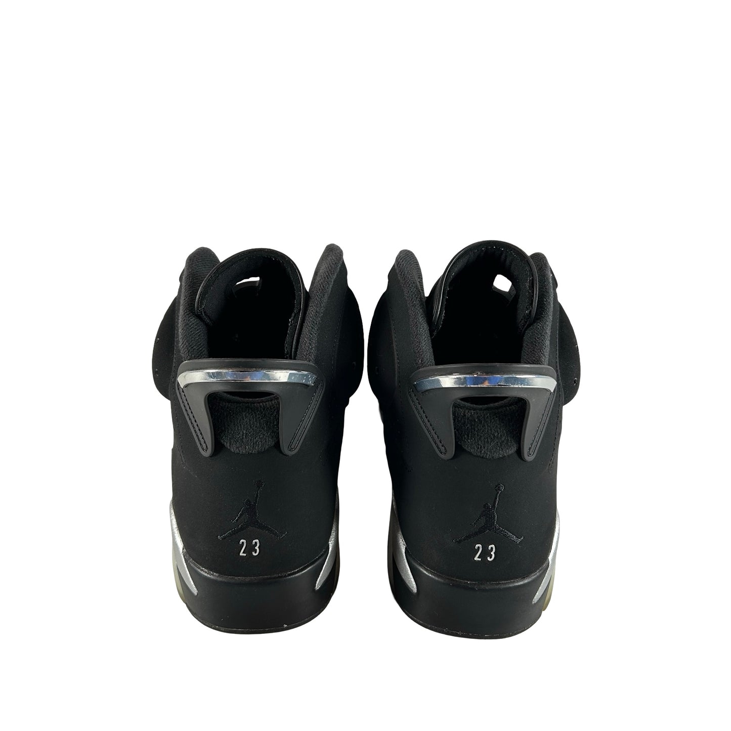 DX2836 001 Jordan 6 Retro Chrome [USED] - 13 M (Used6)