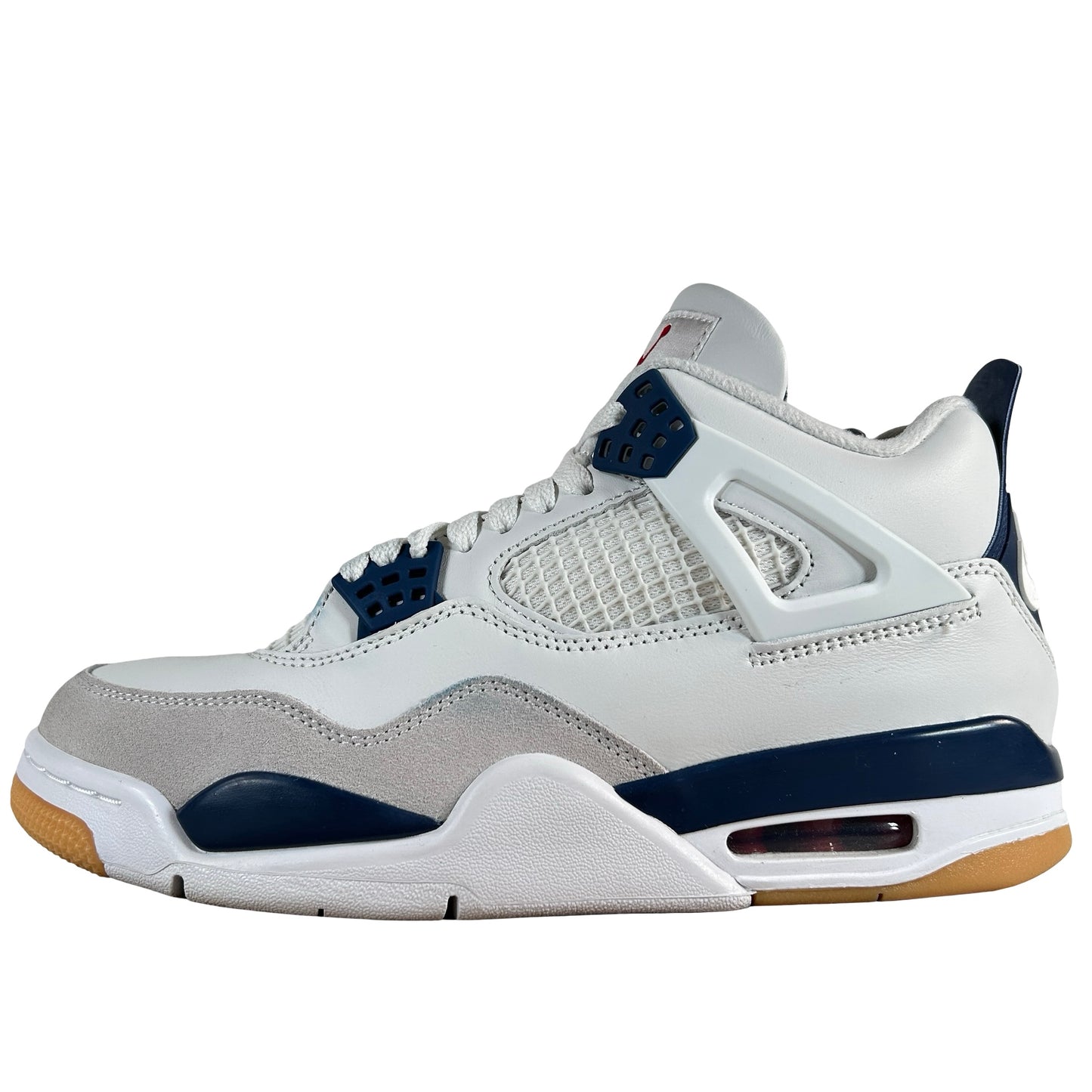 DR5415 100 Jordan 4 Retro SB Navy [USED] - 8 M (Used2)