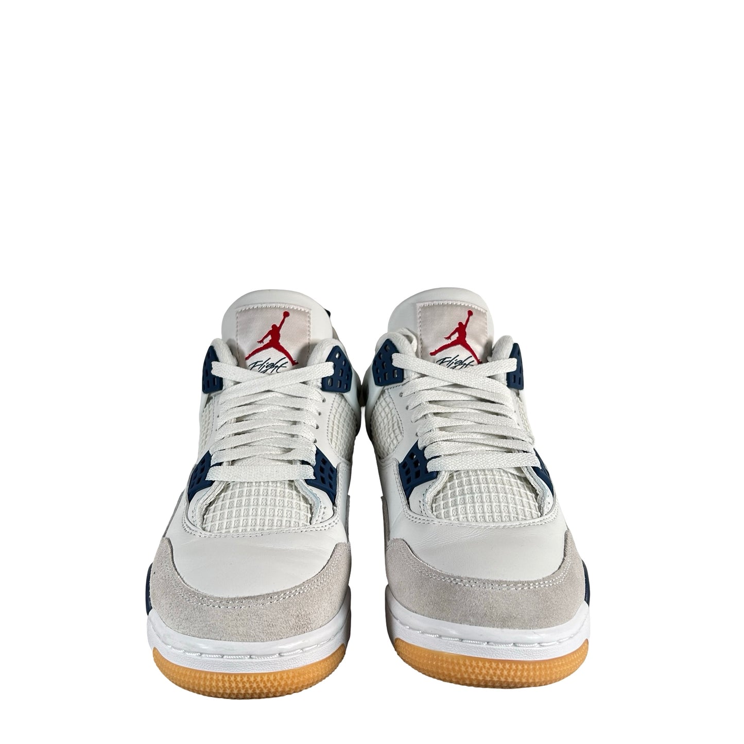 DR5415 100 Jordan 4 Retro SB Navy [USED] - 8 M (Used2)