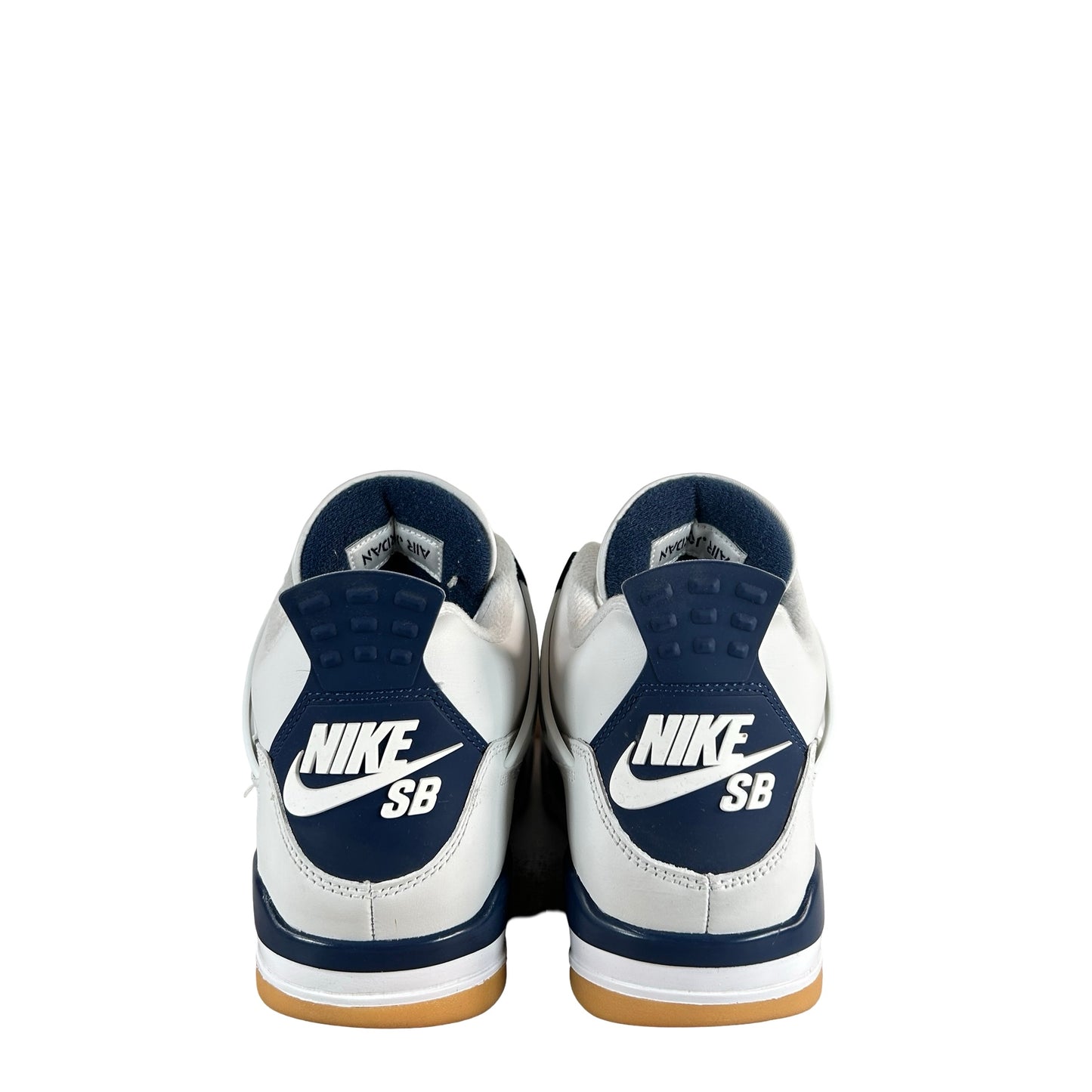 DR5415 100 Jordan 4 Retro SB Navy [USED] - 8 M (Used2)