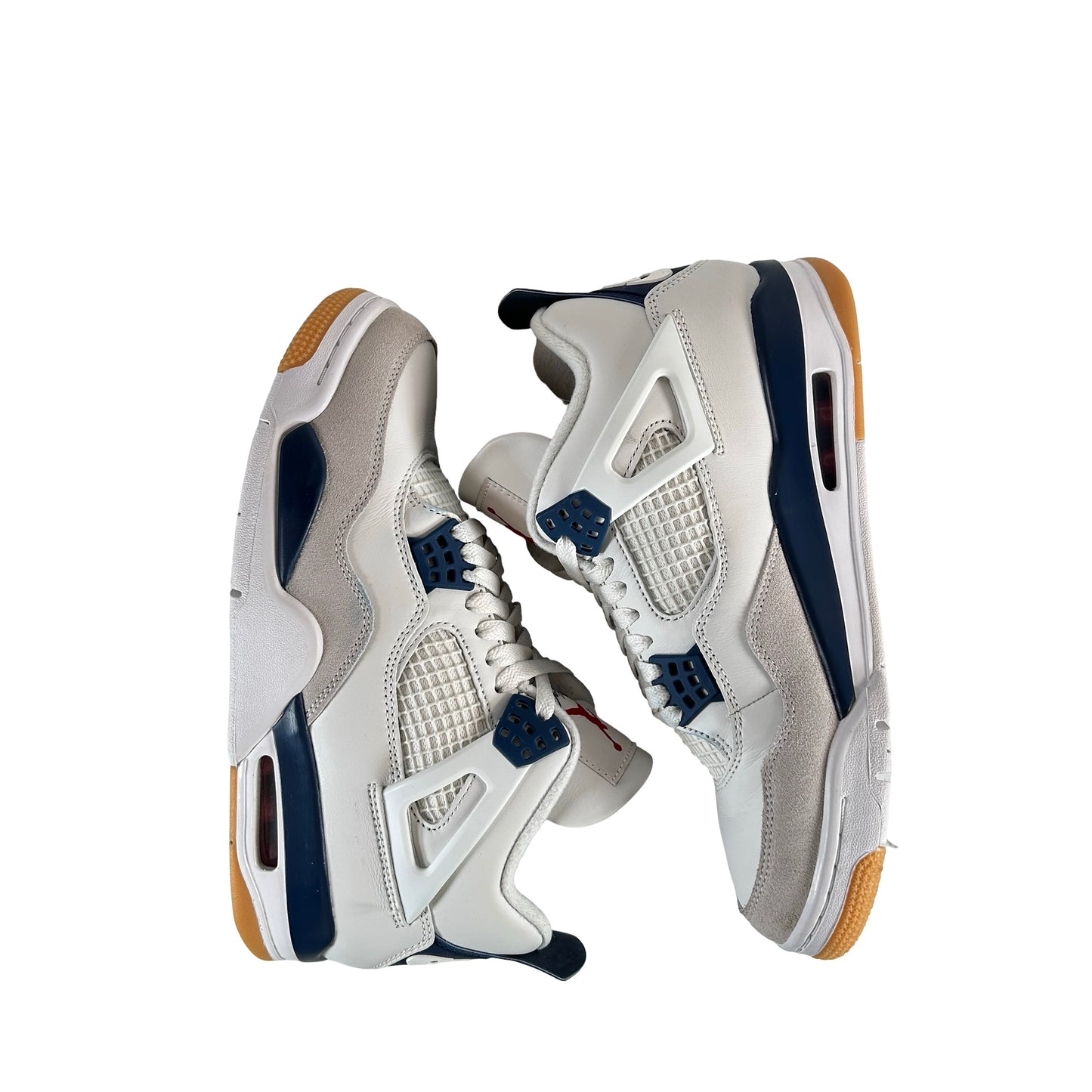 DR5415 100 Jordan 4 Retro SB Navy [USED] - 8 M (Used2)