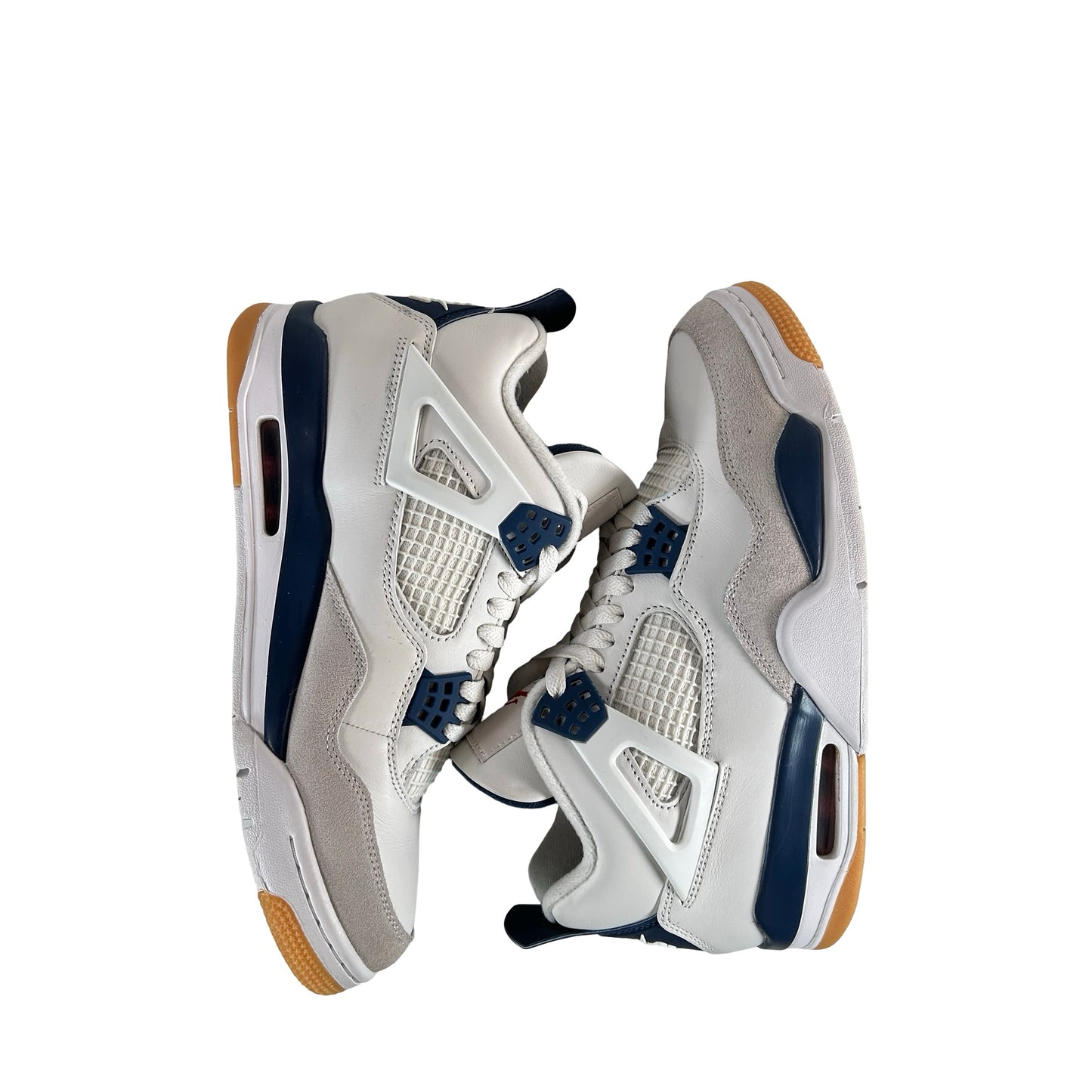 DR5415 100 Jordan 4 Retro SB Navy [USED] - 8 M (Used2)