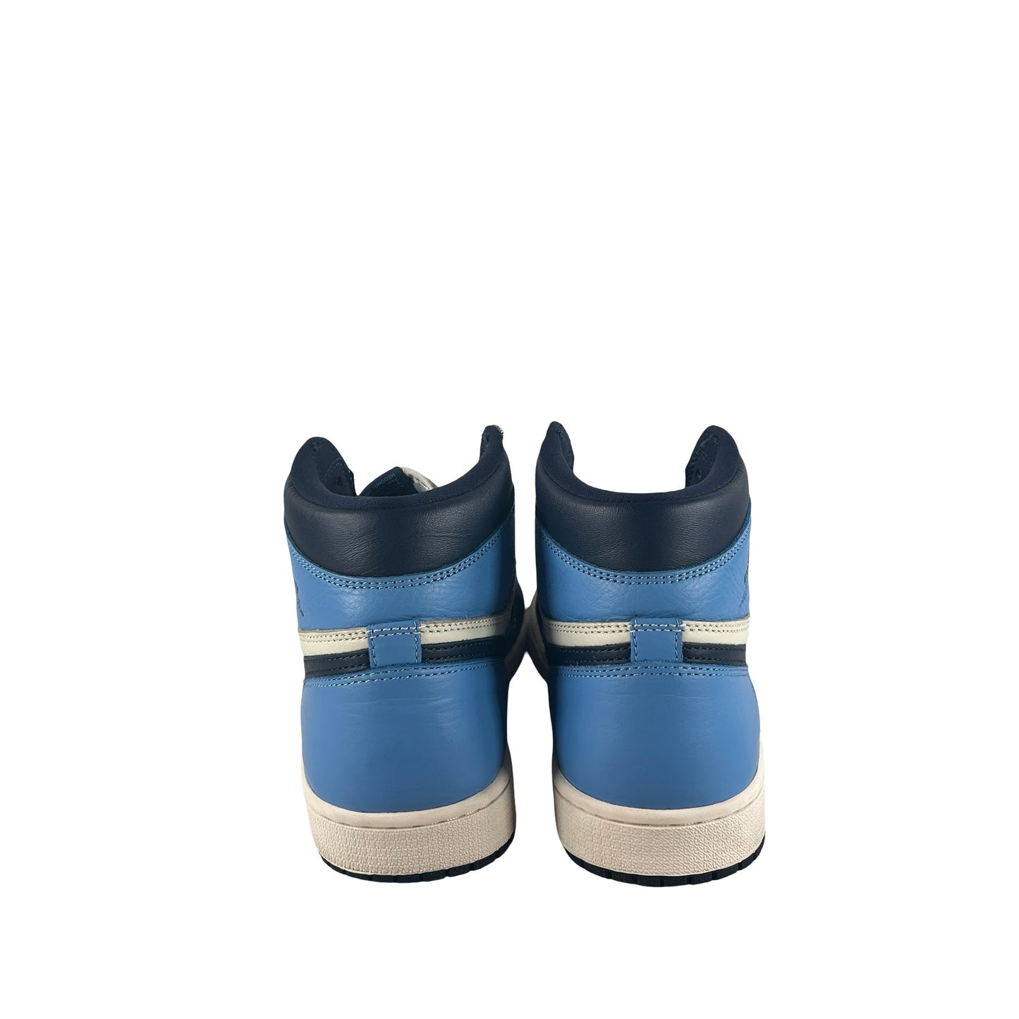 555088 140 Jordan 1 Obsidian UNC [USED] - 9.5 M (Used) (No Box)
