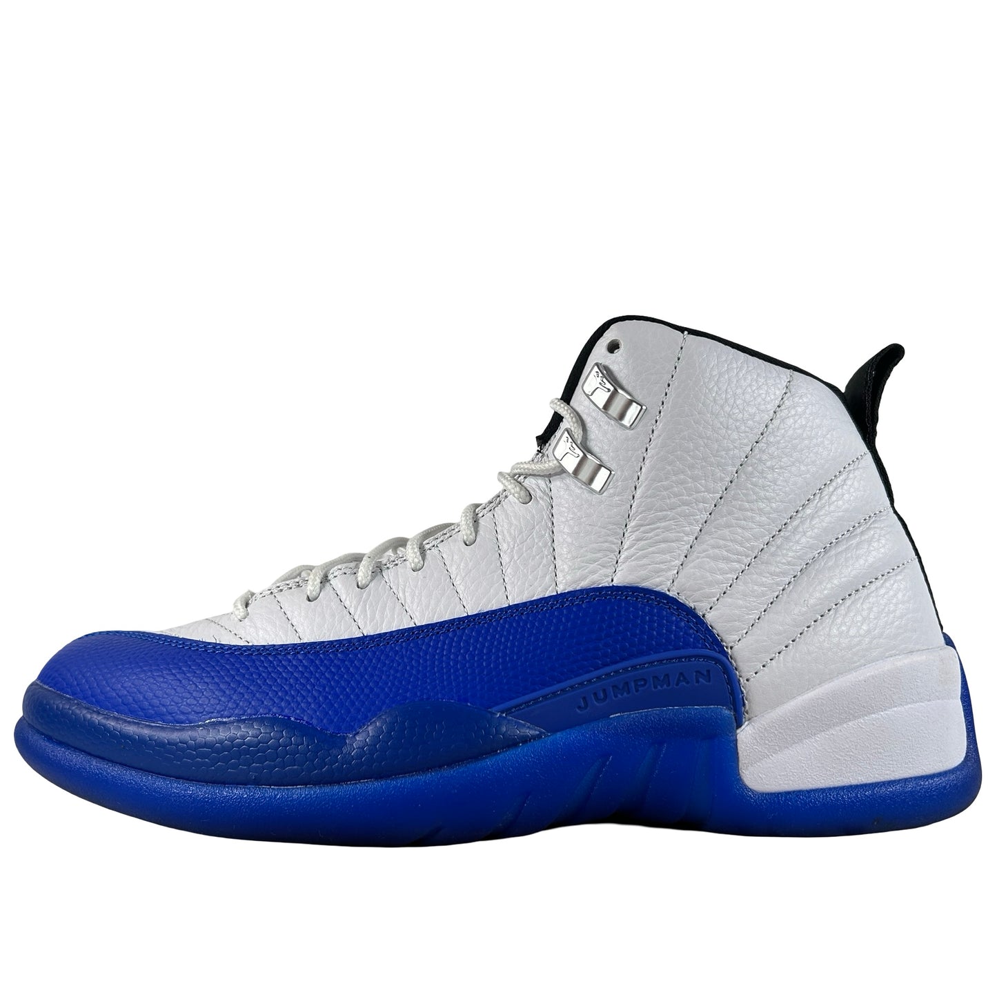 CT8013 140 Jordan 12 Retro Blueberry [USED] - 8.5 M (Used)