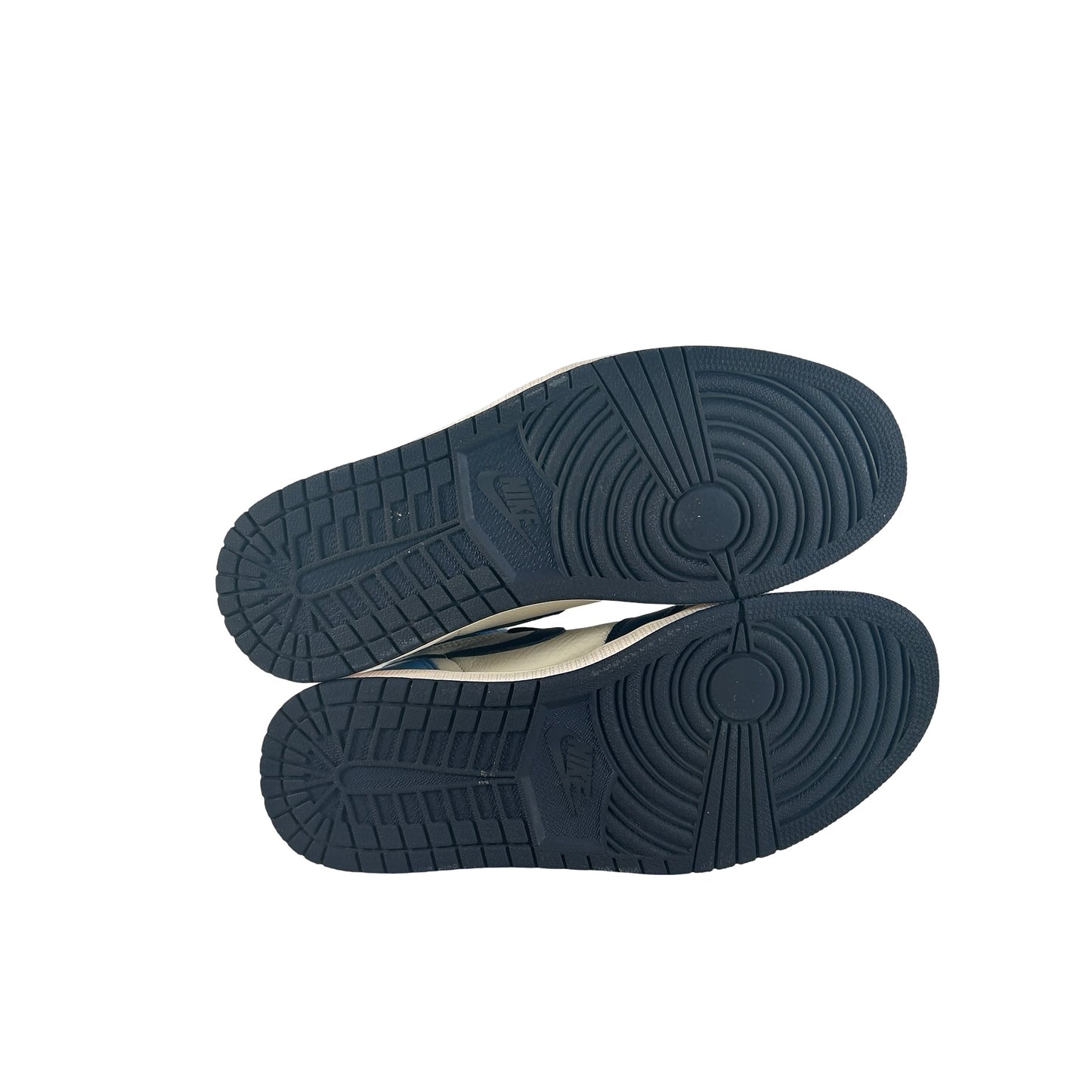 555088 140 Jordan 1 Obsidian UNC [USED] - 9.5 M (Used) (No Box)