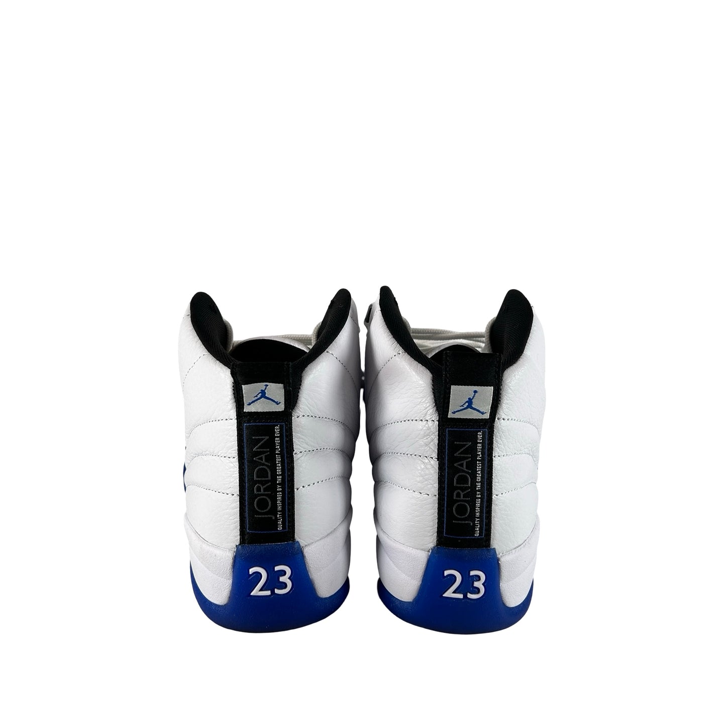 CT8013 140 Jordan 12 Retro Blueberry [USED] - 8.5 M (Used)