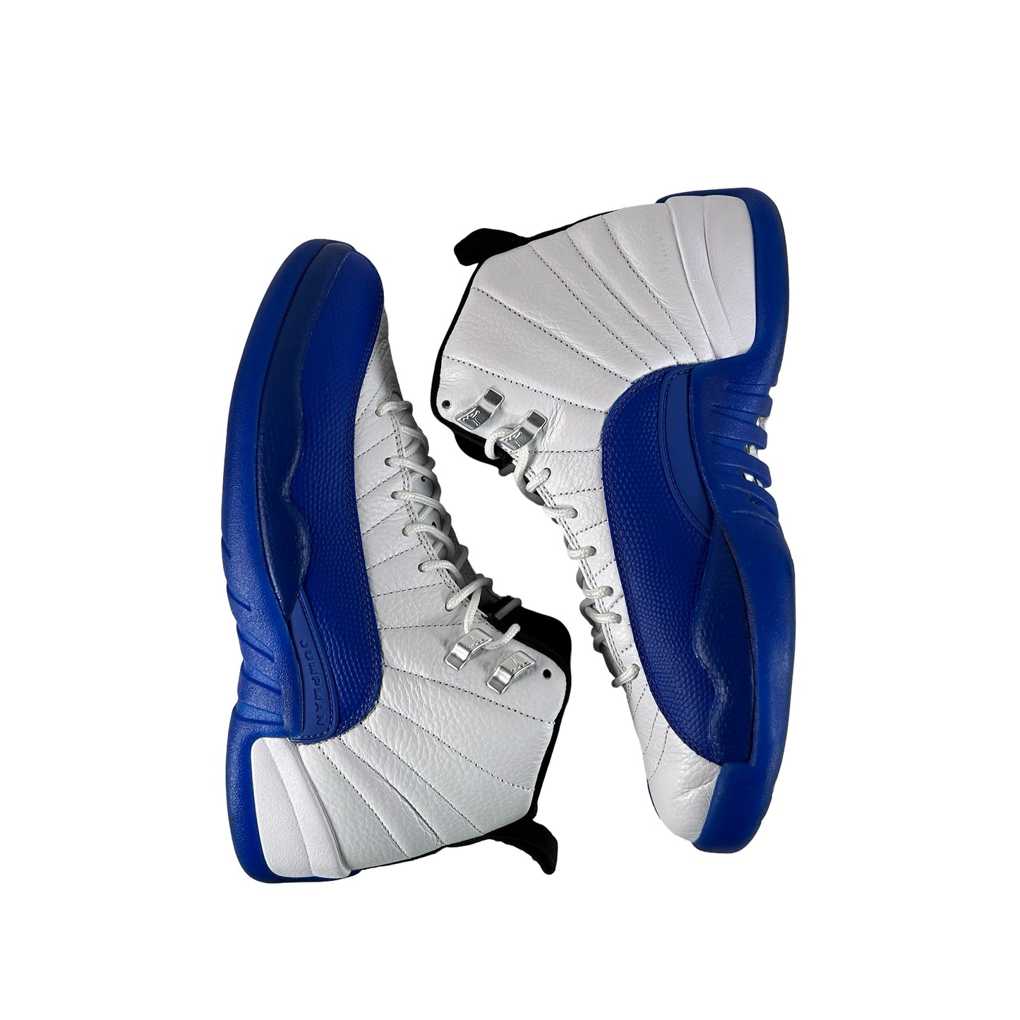 CT8013 140 Jordan 12 Retro Blueberry [USED] - 8.5 M (Used)