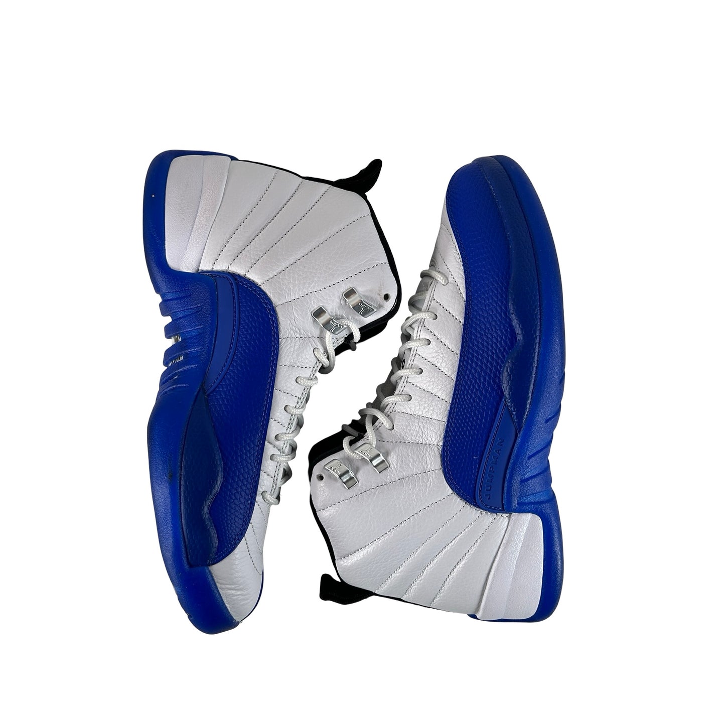 CT8013 140 Jordan 12 Retro Blueberry [USED] - 8.5 M (Used)