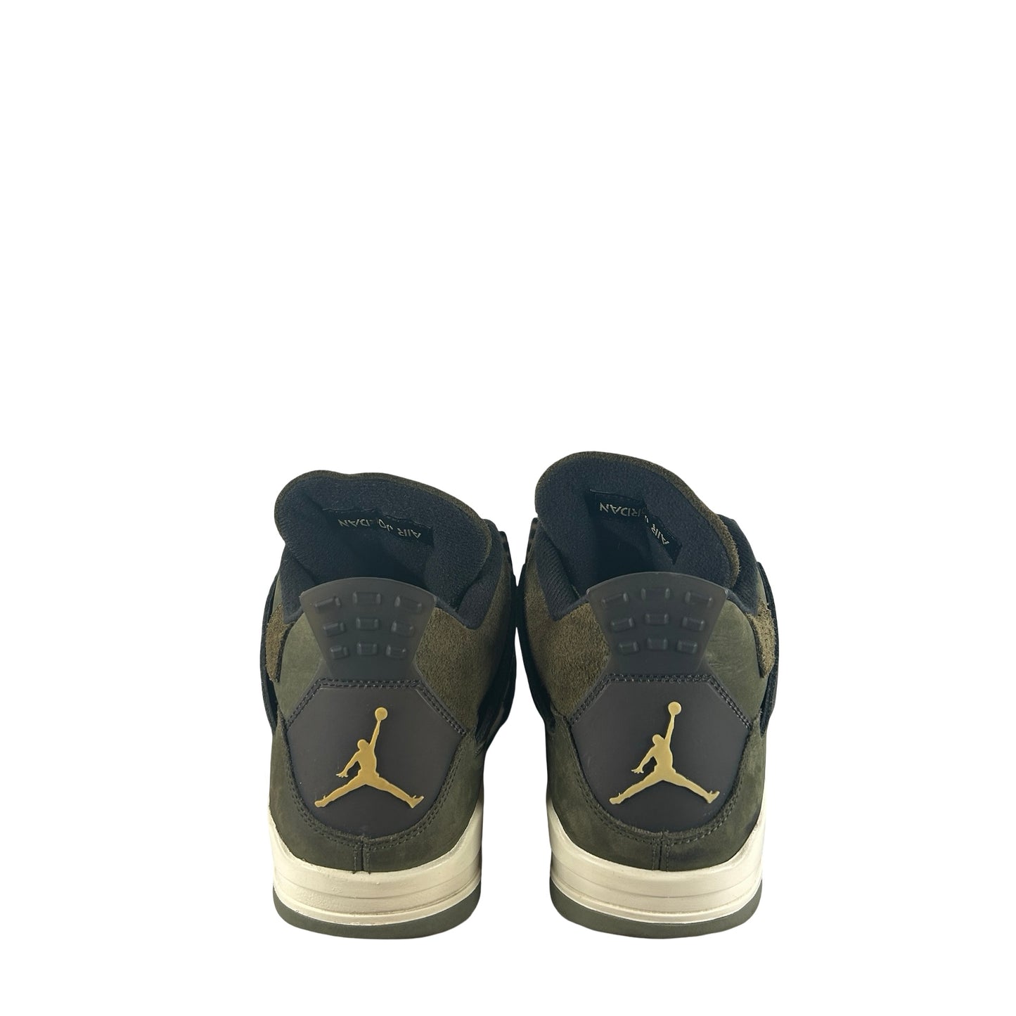 FB9927 200 Air Jordan 4 Craft Medium Olive [USED] - 10.5 M (Used7)