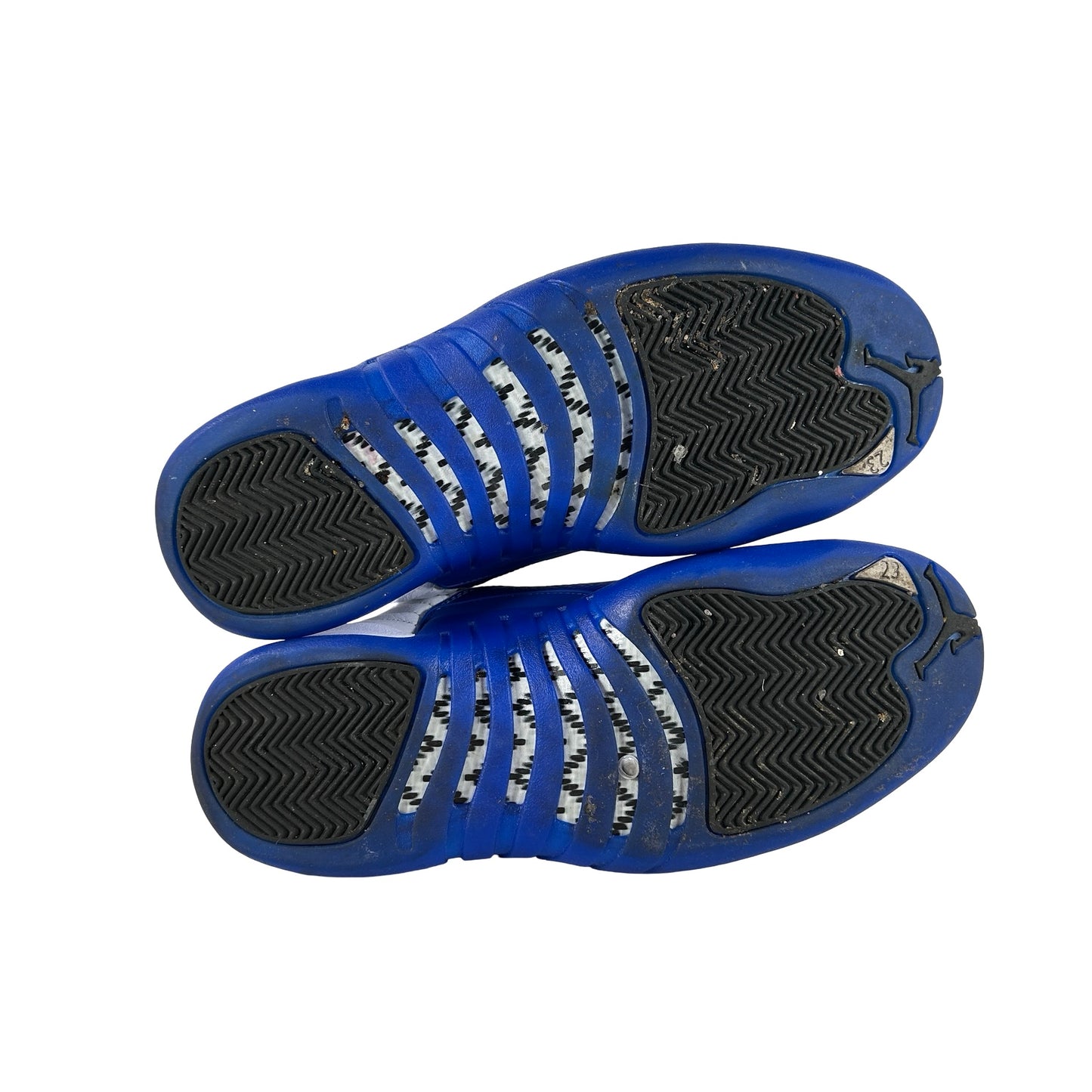 CT8013 140 Jordan 12 Retro Blueberry [USED] - 8.5 M (Used)