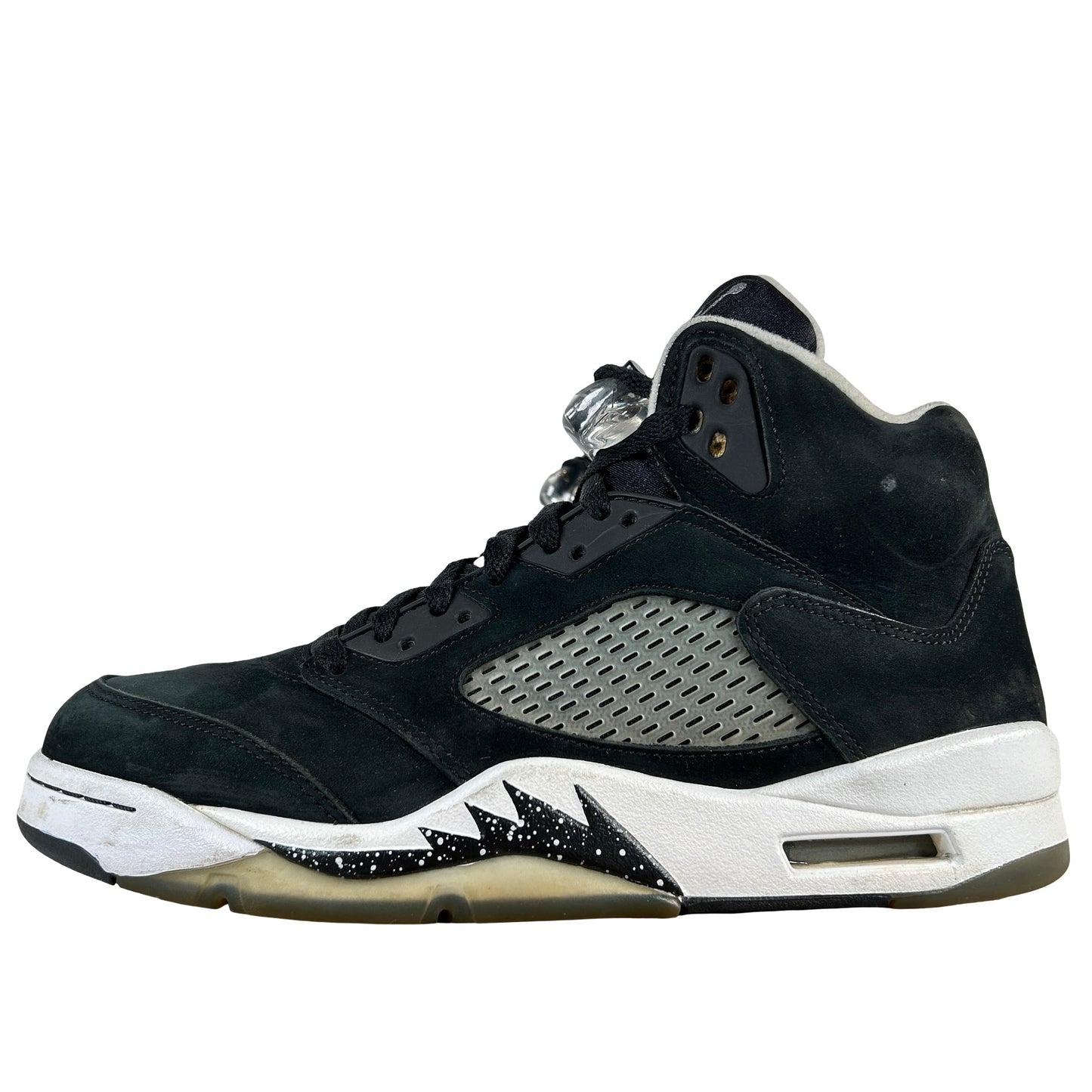 136027 035 Jordan 5 Retro Oreo (2013) [USED] - 9 M (Used) (Replace Box)
