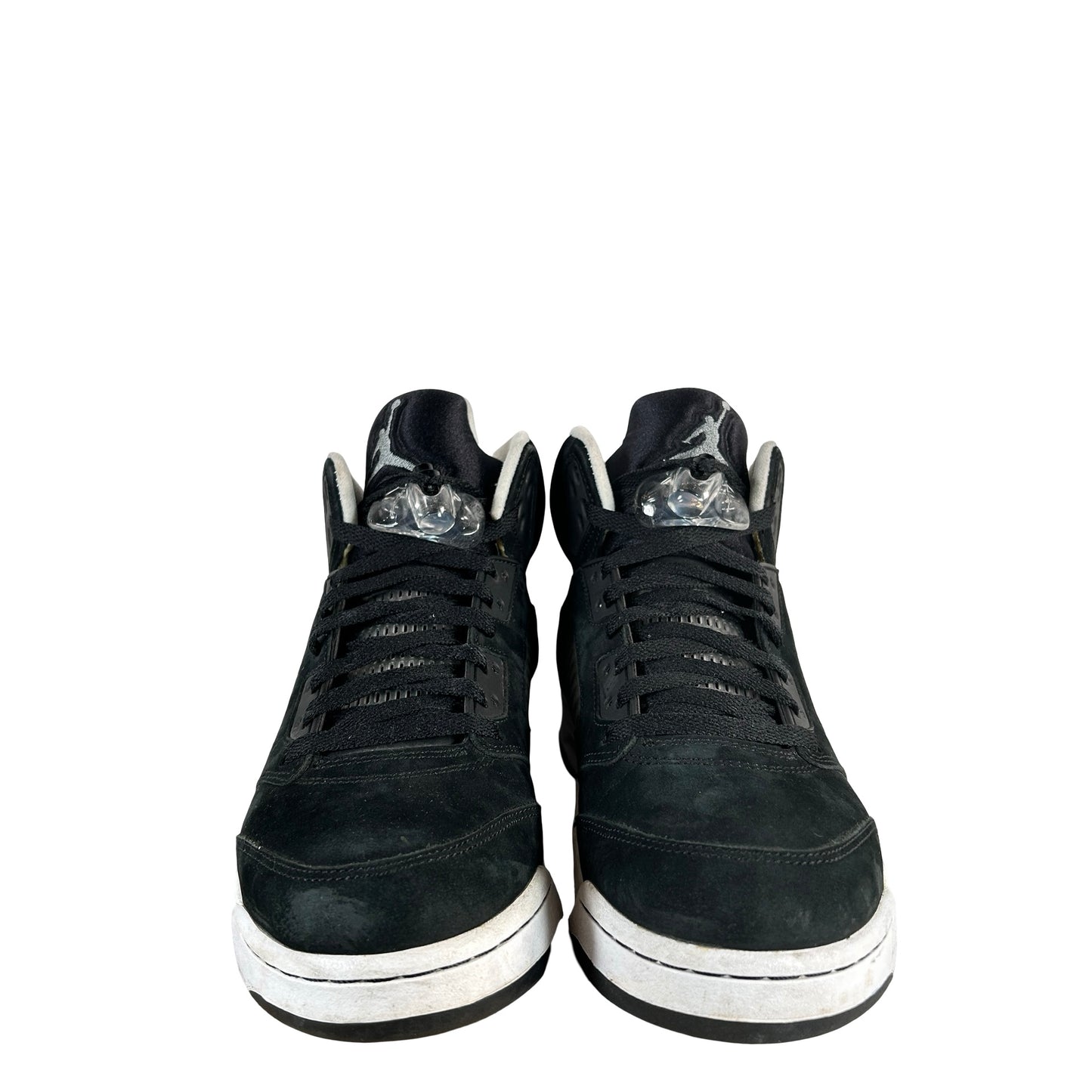 136027 035 Jordan 5 Retro Oreo (2013) [USED] - 9 M (Used) (Replace Box)