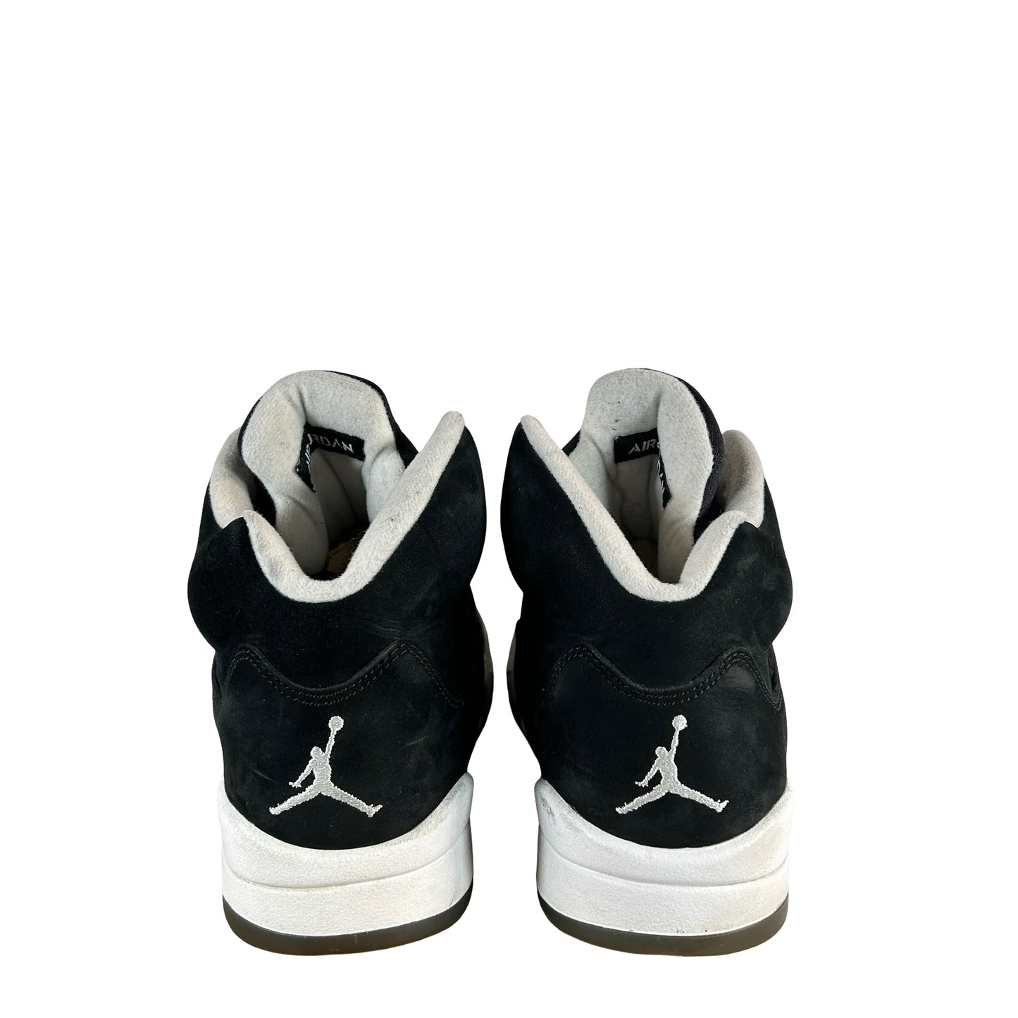 136027 035 Jordan 5 Retro Oreo (2013) [USED] - 9 M (Used) (Replace Box)