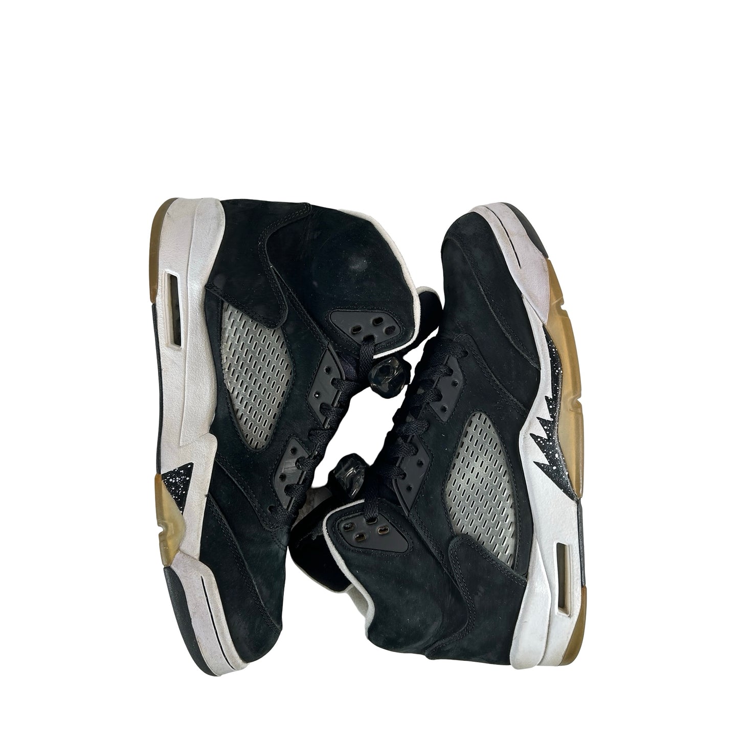 136027 035 Jordan 5 Retro Oreo (2013) [USED] - 9 M (Used) (Replace Box)